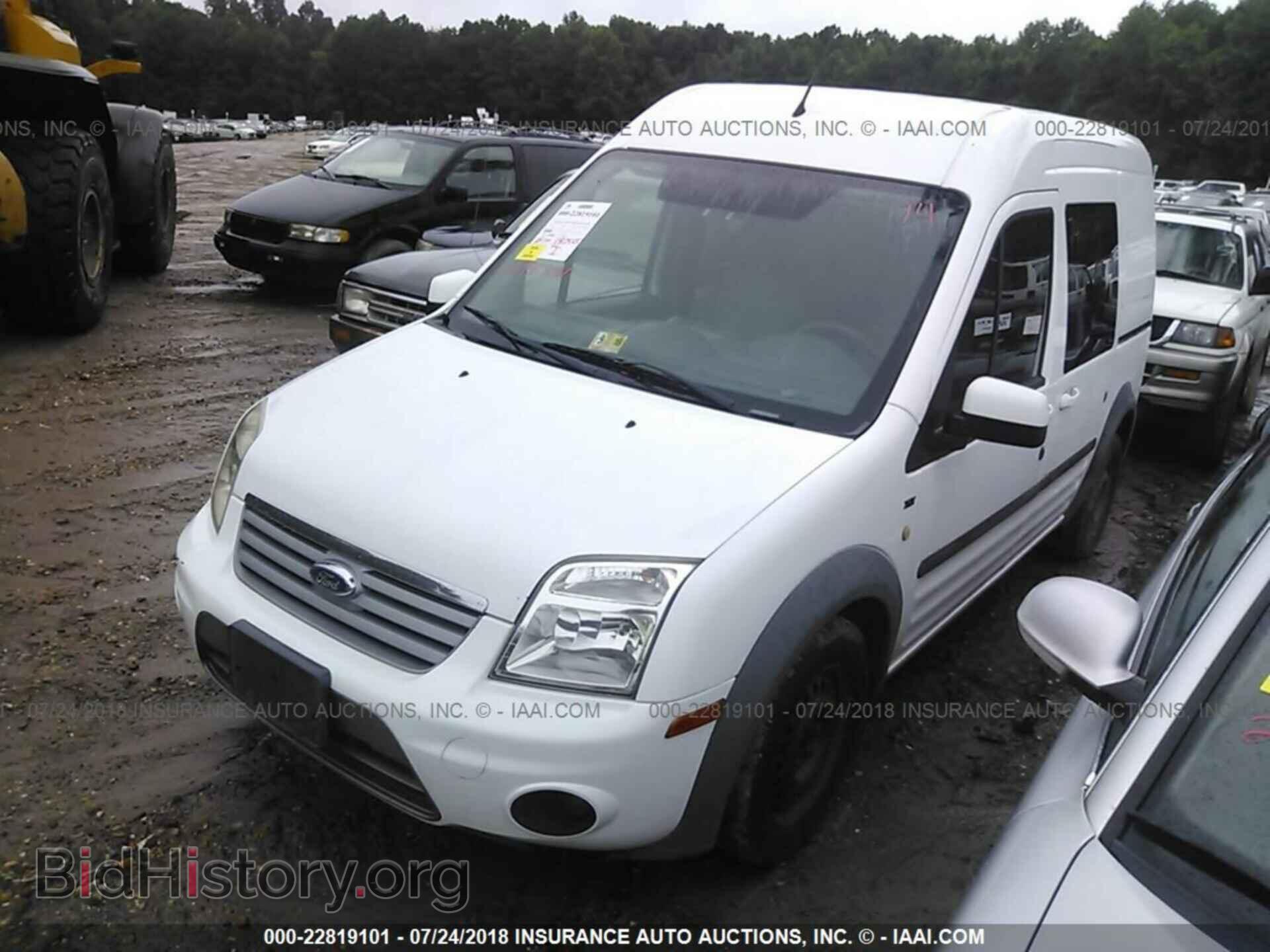 2012 Ford Transit - VIN: NM0KS9BN4CT076093 - Фото 2