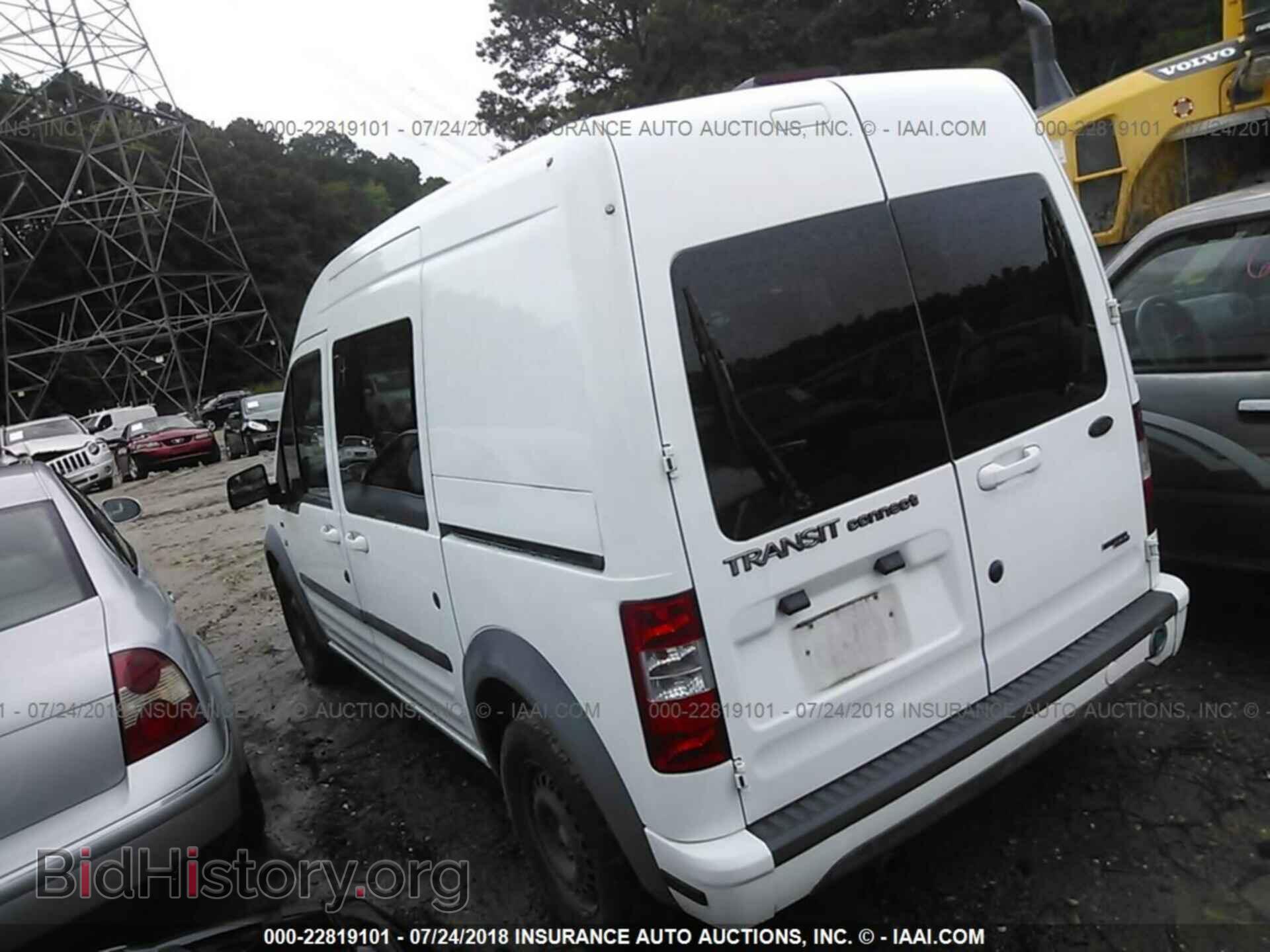 2012 Ford Transit - VIN: NM0KS9BN4CT076093 - Фото 3