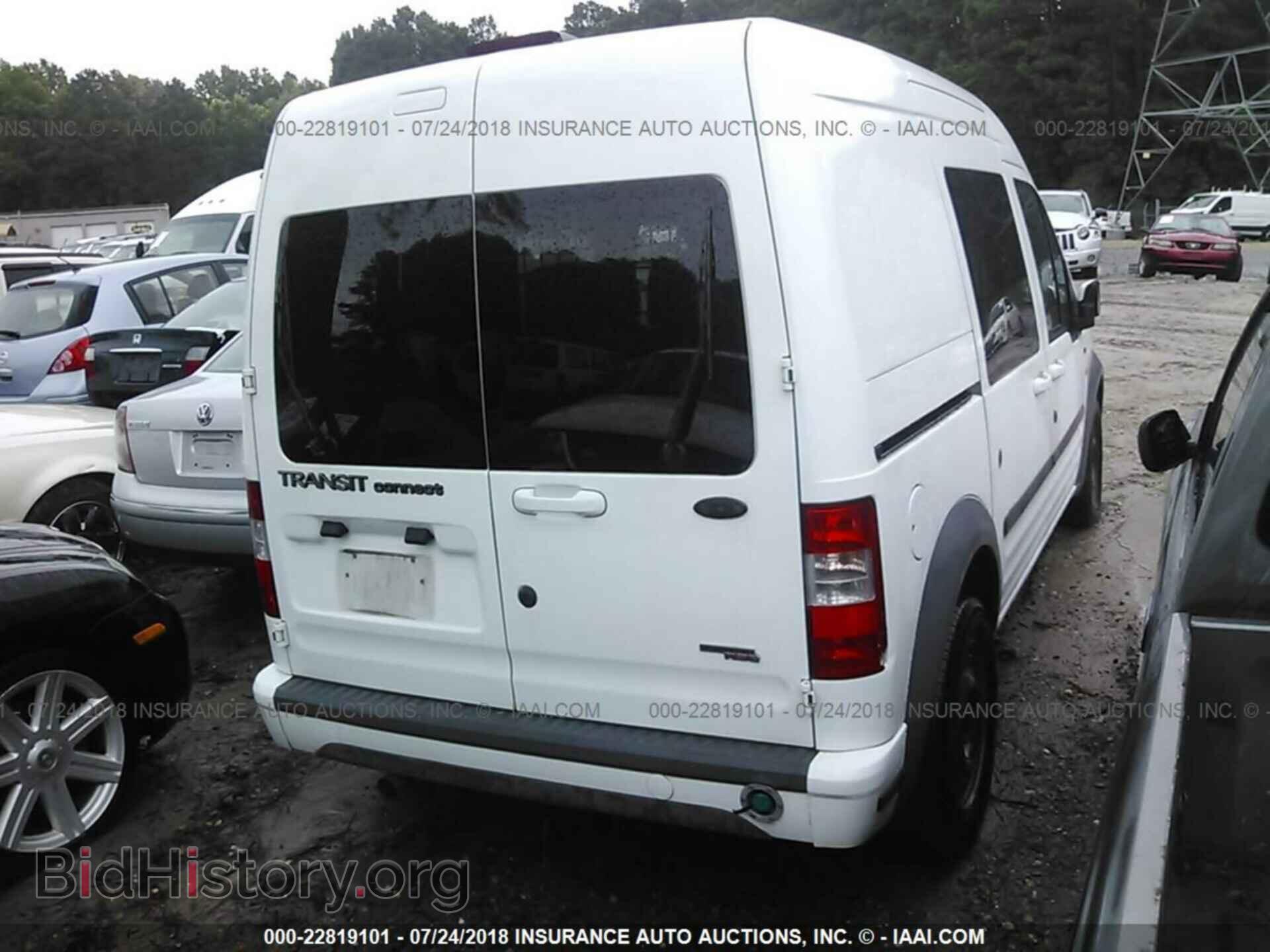 2012 Ford Transit - VIN: NM0KS9BN4CT076093 - Фото 4