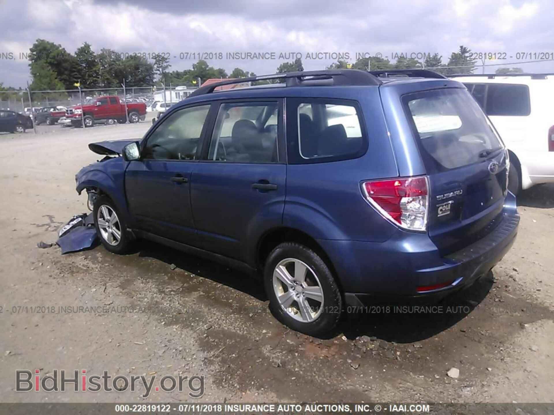 2012 Subaru Forester - VIN: JF2SHABC4CH410564 - Photo 3