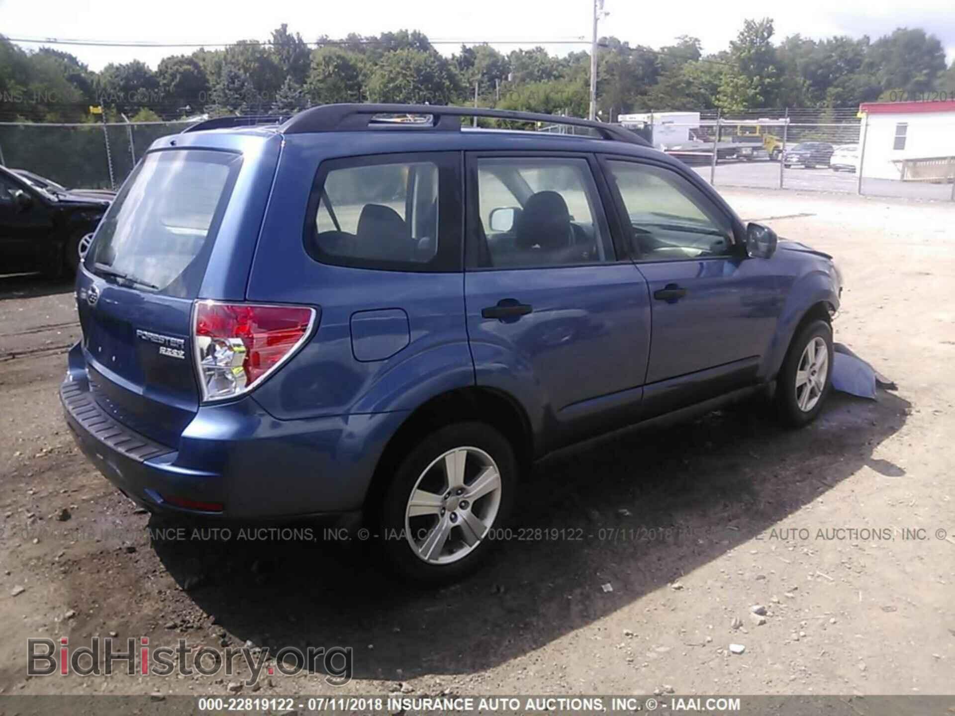 2012 Subaru Forester - VIN: JF2SHABC4CH410564 - Photo 4