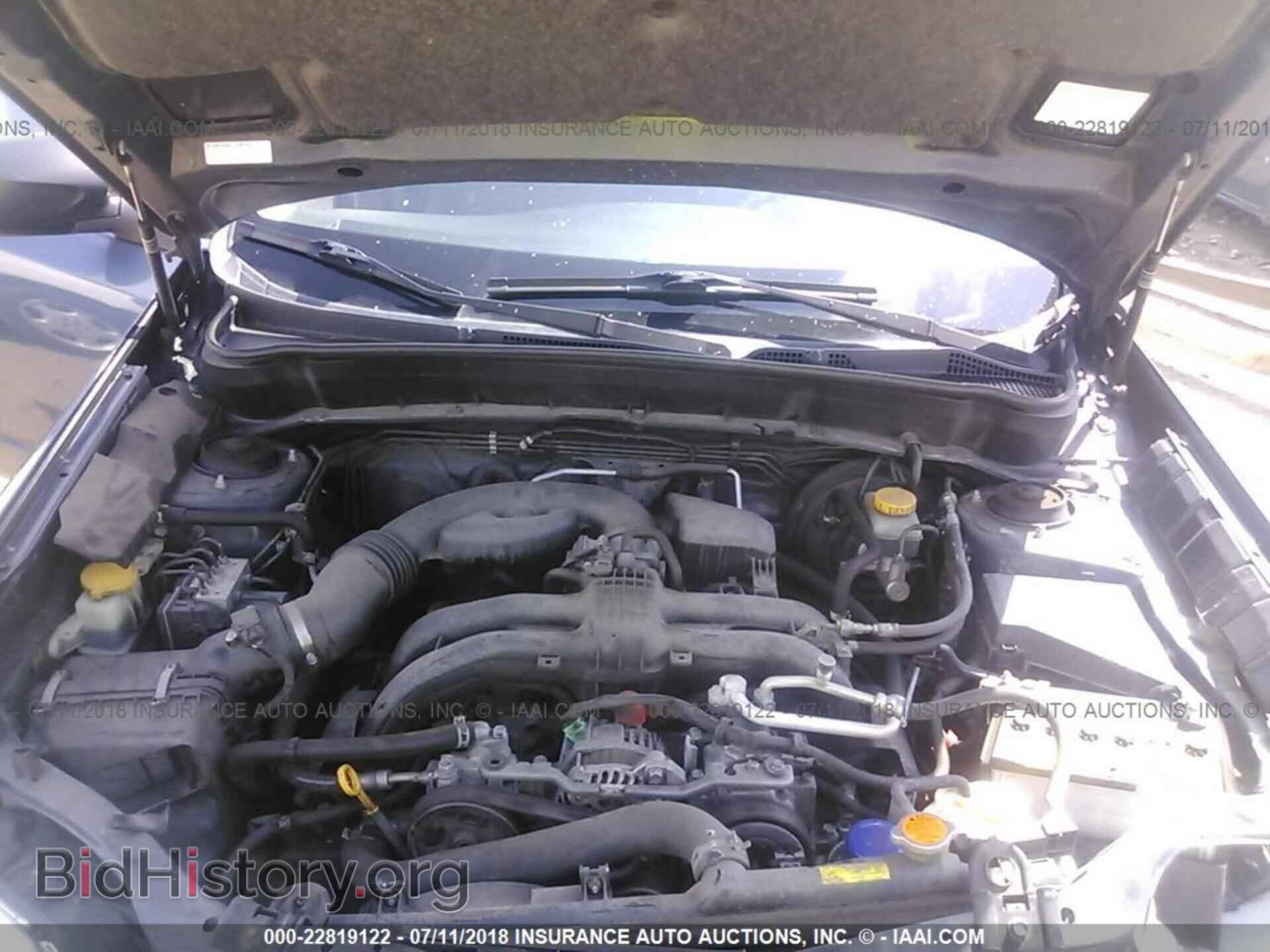 2012 Subaru Forester - VIN: JF2SHABC4CH410564 - Photo 10