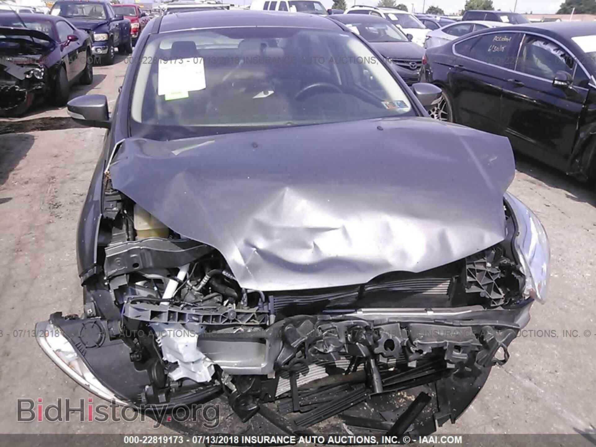 2014 Ford Focus - VIN: 1FADP3F28EL446657 - Фото 6