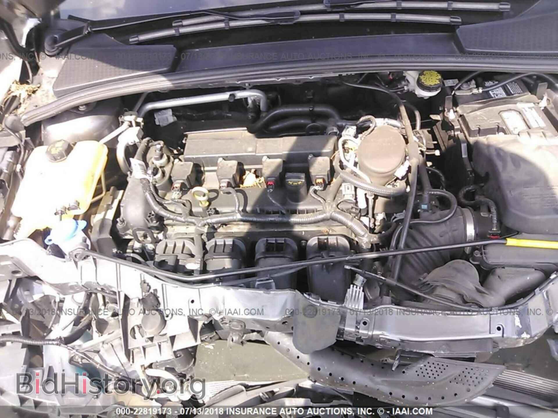 2014 Ford Focus - VIN: 1FADP3F28EL446657 - Фото 10