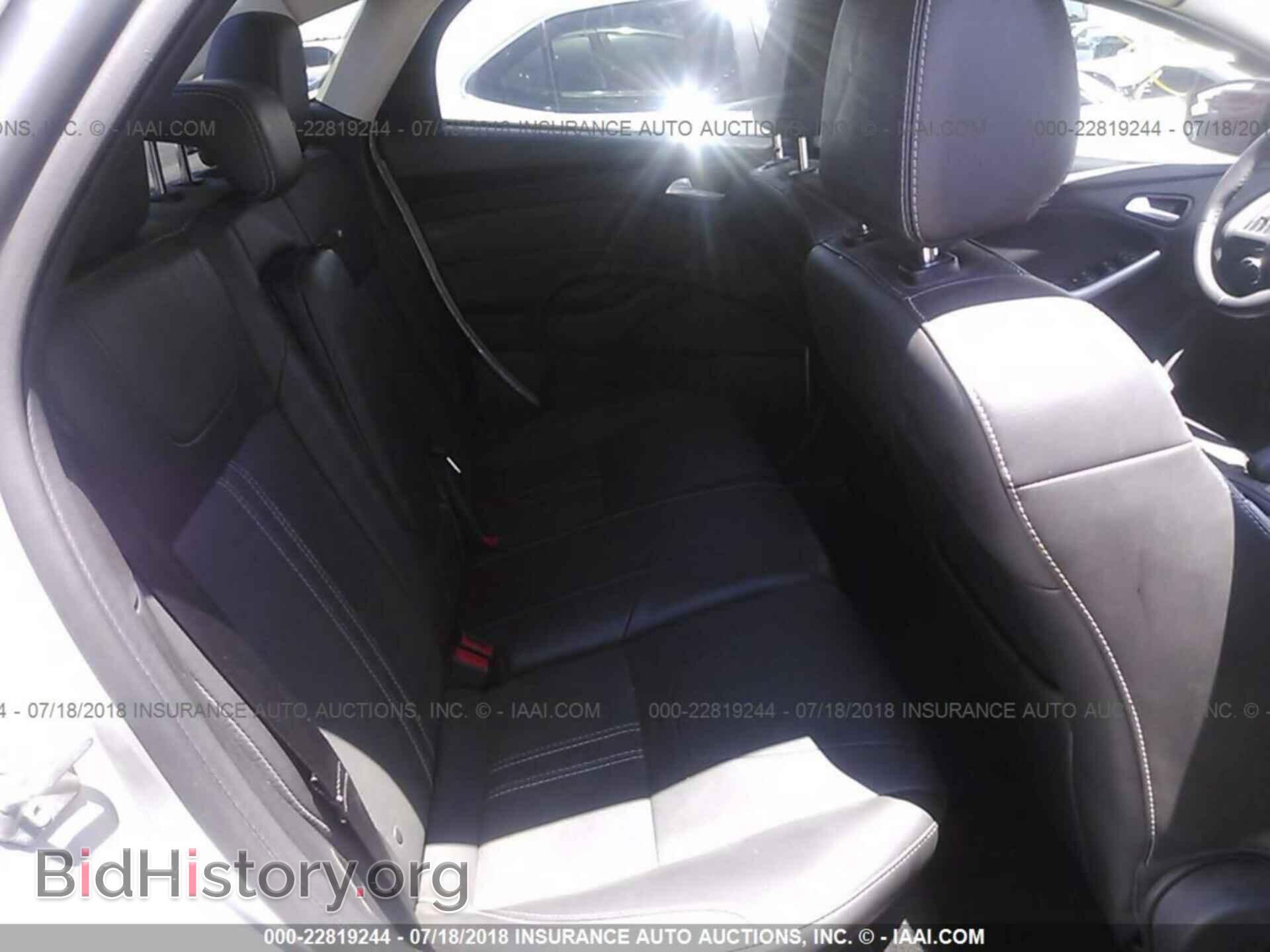 2014 FORD FOCUS - VIN: 1FADP3F21EL300309 - Photo 8