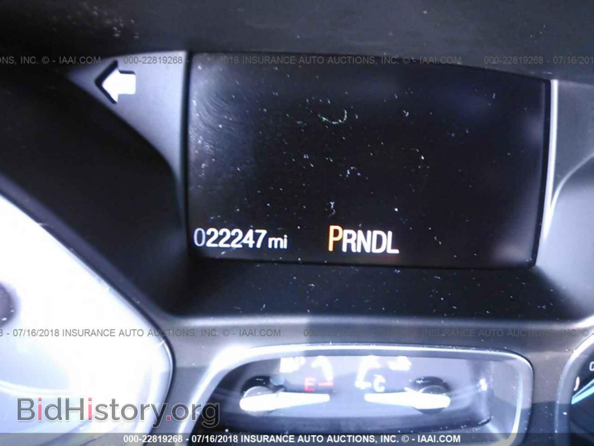 2015 Ford Focus - VIN: 1FADP3F21FL354467 - Photo 7