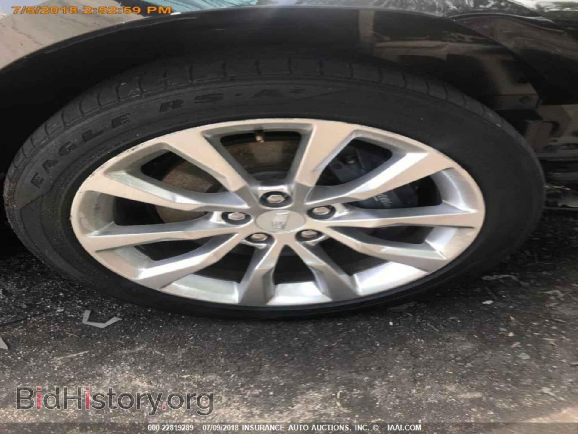 2017 Cadillac Xts - VIN: 2G61M5S30H9137201 - Фото 17