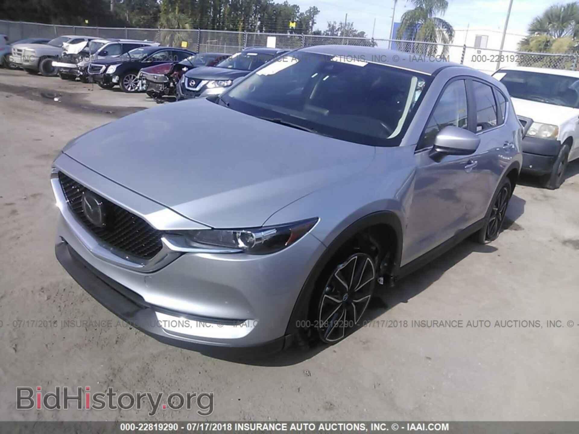2018 Mazda Cx-5 - VIN: JM3KFACM0J0303879 - Photo 6