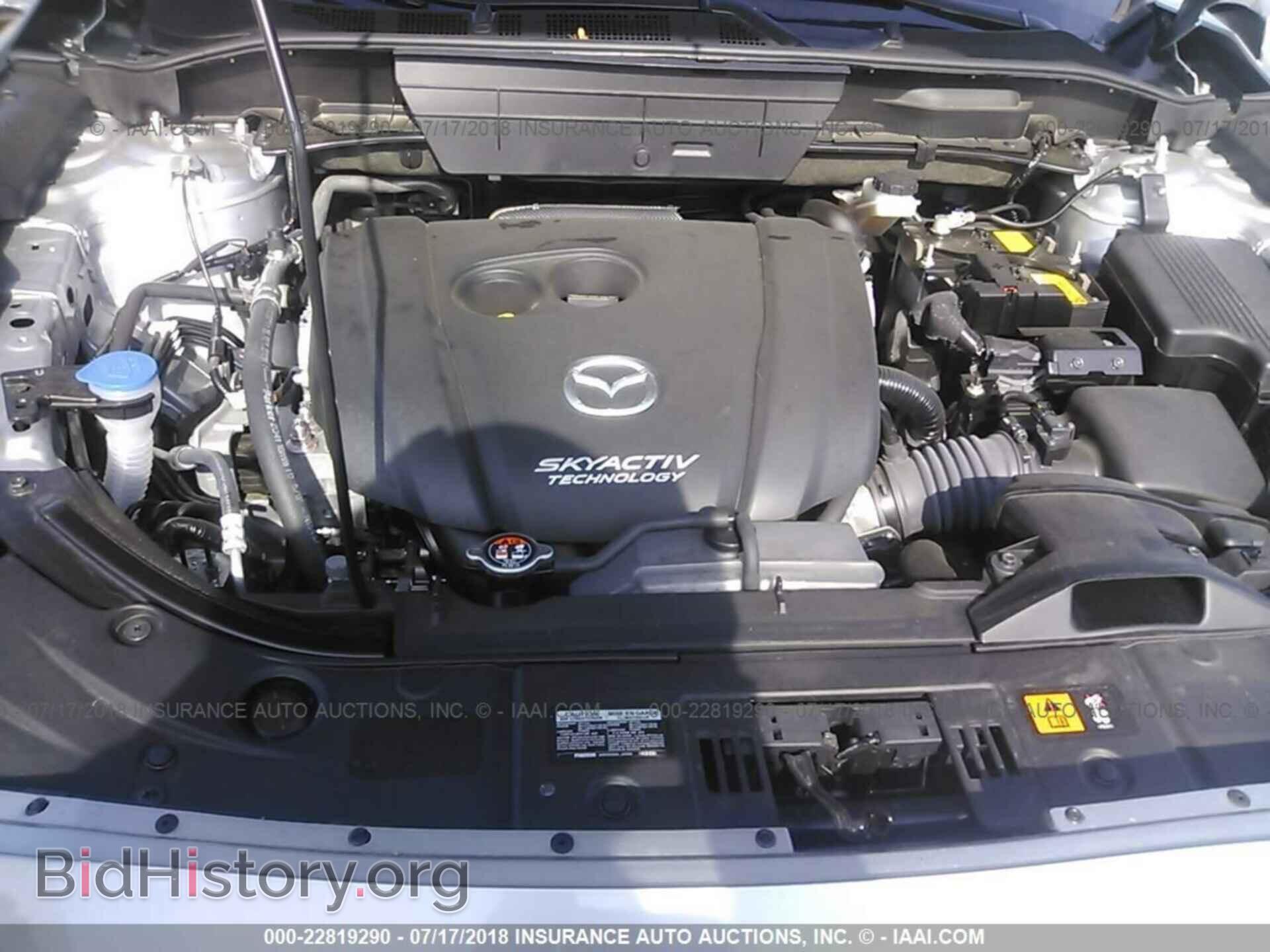 2018 Mazda Cx-5 - VIN: JM3KFACM0J0303879 - Photo 10