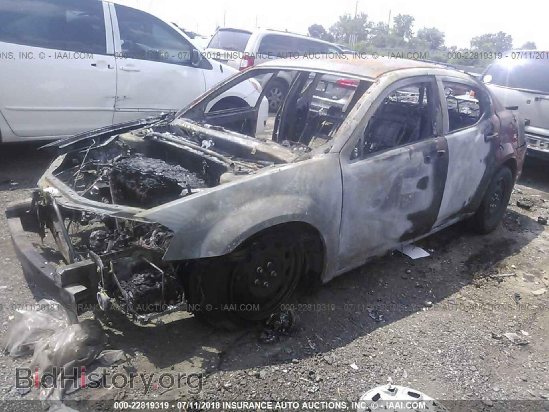 2013 Dodge Avenger - VIN: 1C3CDZAB2DN627205 - Photo 2