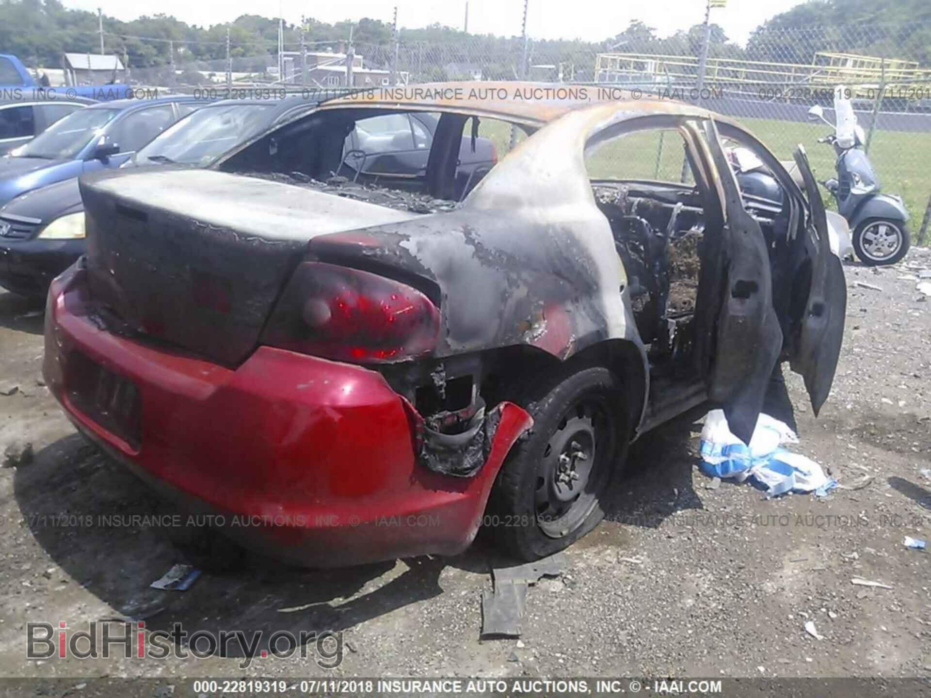 2013 Dodge Avenger - VIN: 1C3CDZAB2DN627205 - Photo 4