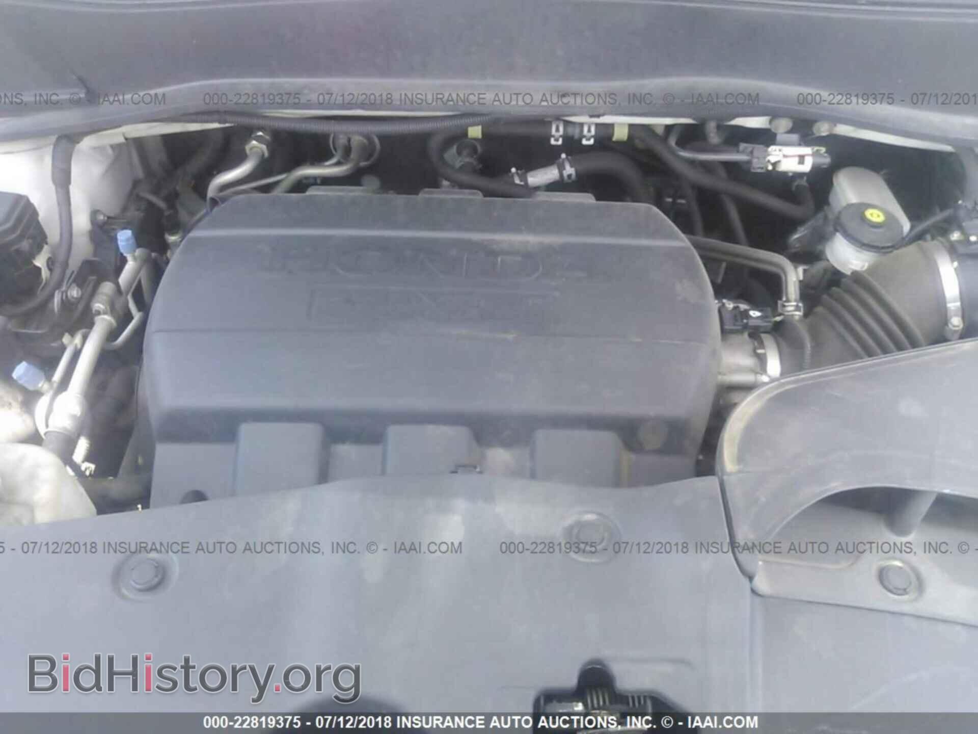2011 Honda Pilot - VIN: 5FNYF4H76BB094643 - Photo 10