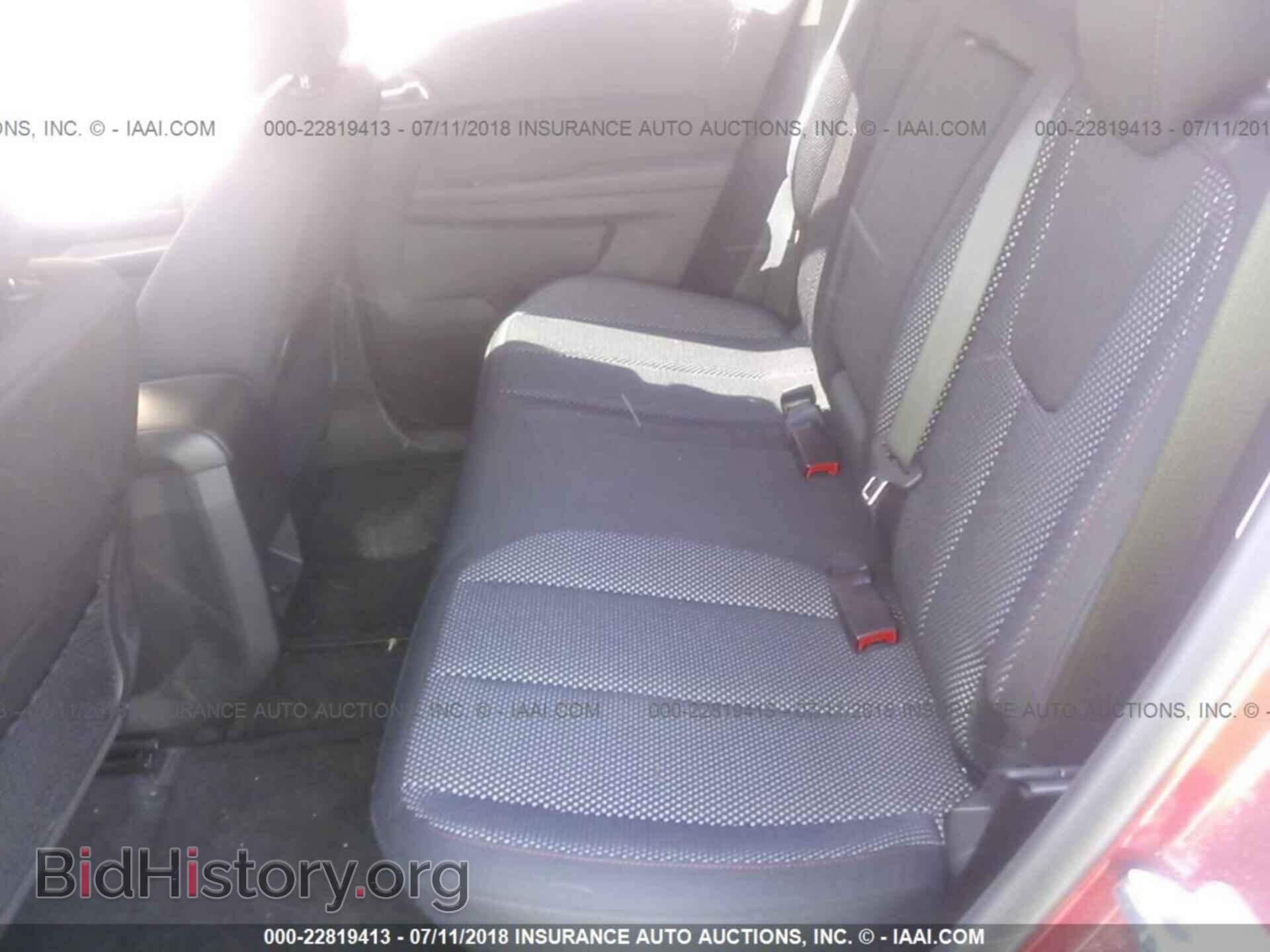 2015 Gmc Terrain - VIN: 2GKFLWEK6F6368587 - Фото 8