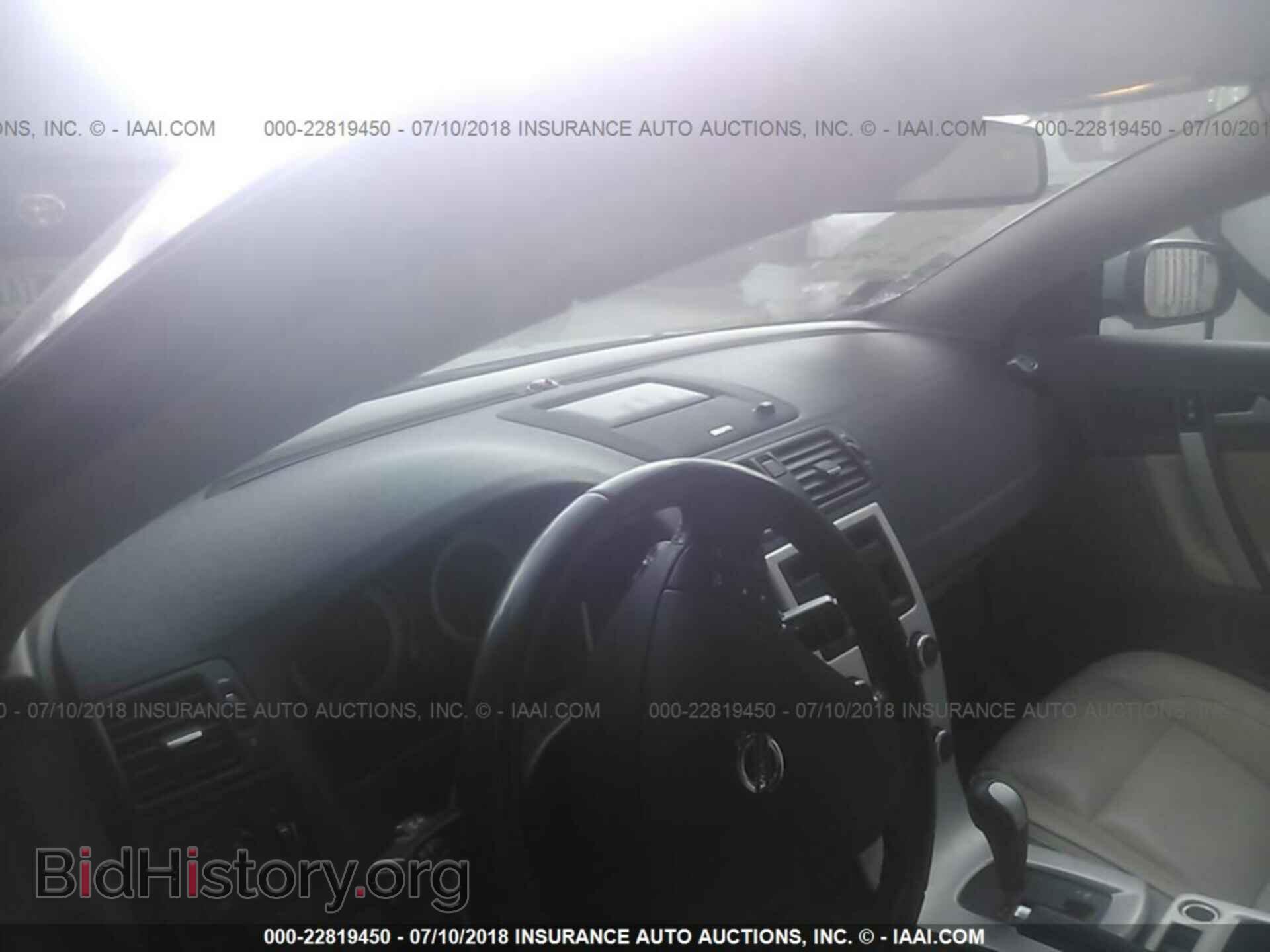 2012 Volvo C70 - VIN: YV1672MC8CJ124497 - Фото 5