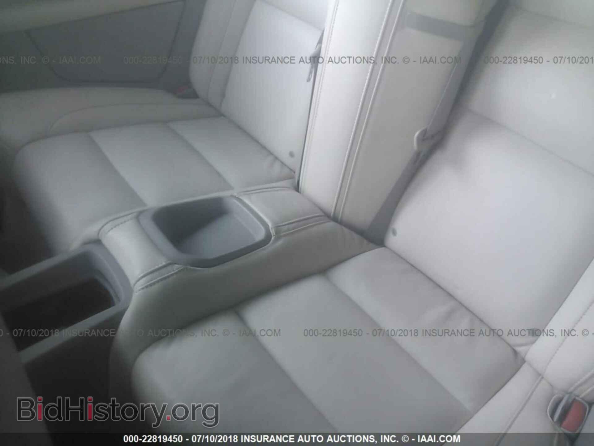 2012 Volvo C70 - VIN: YV1672MC8CJ124497 - Фото 8
