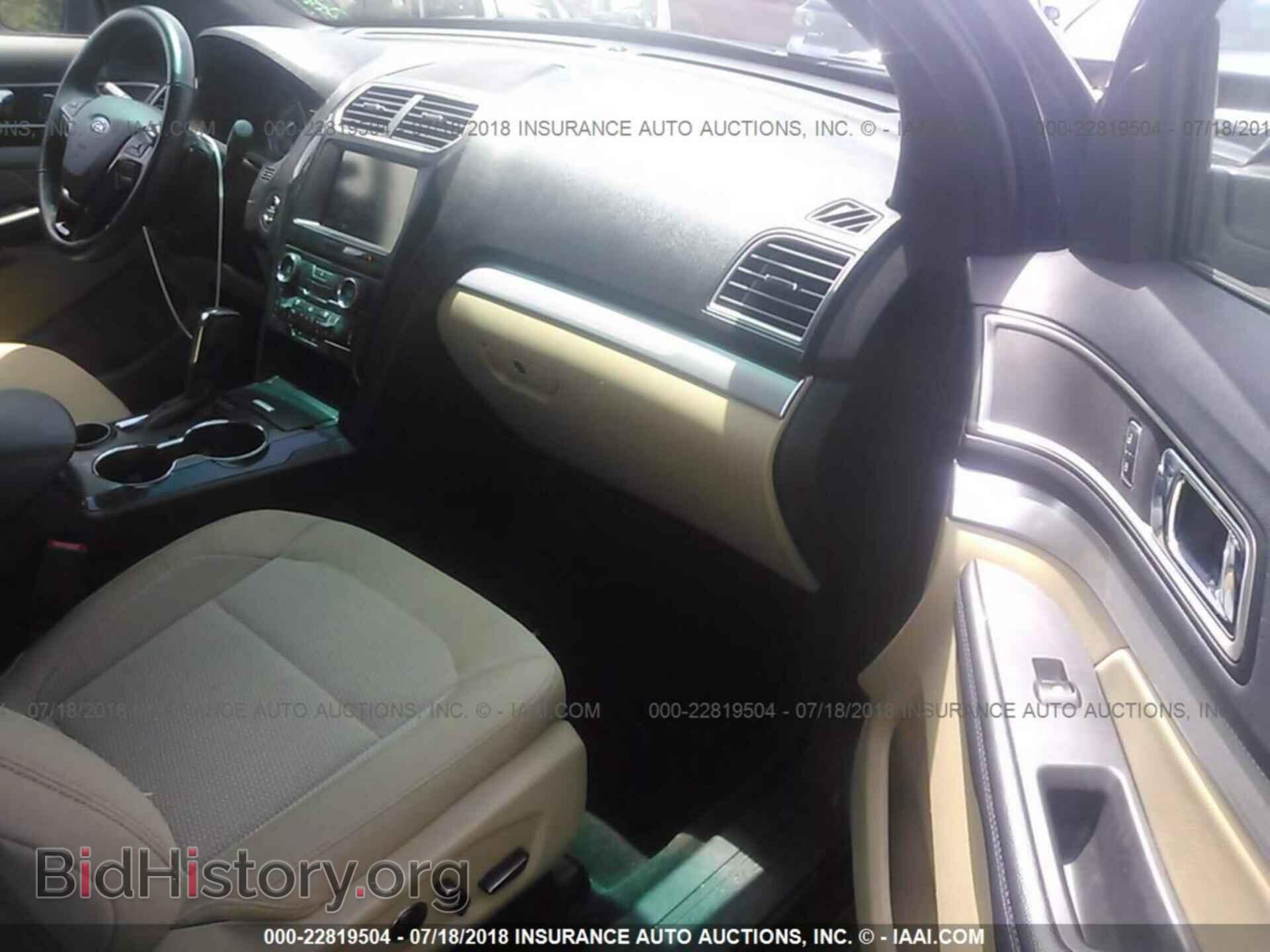 2016 Ford Explorer - VIN: 1FM5K7D84GGC20179 - Photo 5