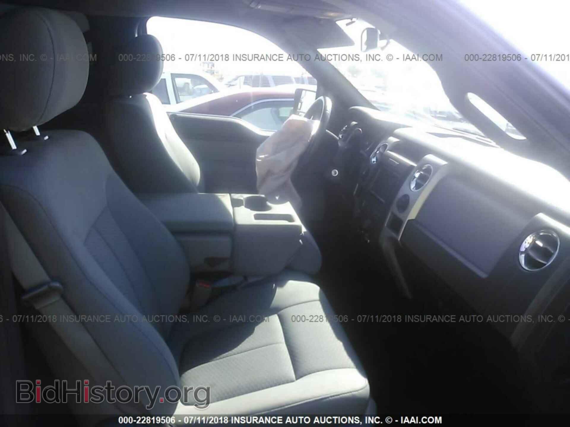 2011 FORD F150 - VIN: 1FTFW1CF0BFC59313 - Photo 5
