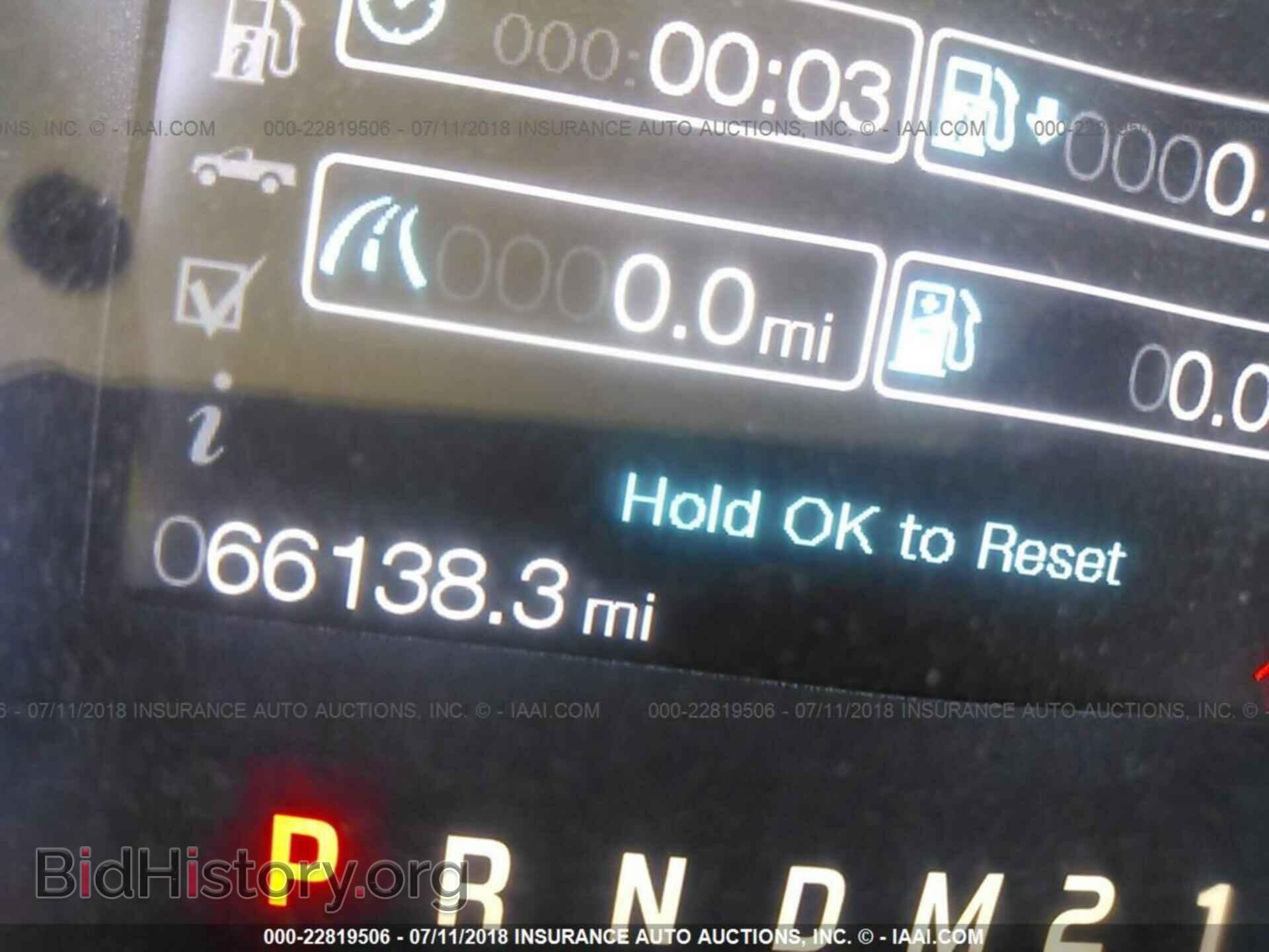 2011 FORD F150 - VIN: 1FTFW1CF0BFC59313 - Photo 7