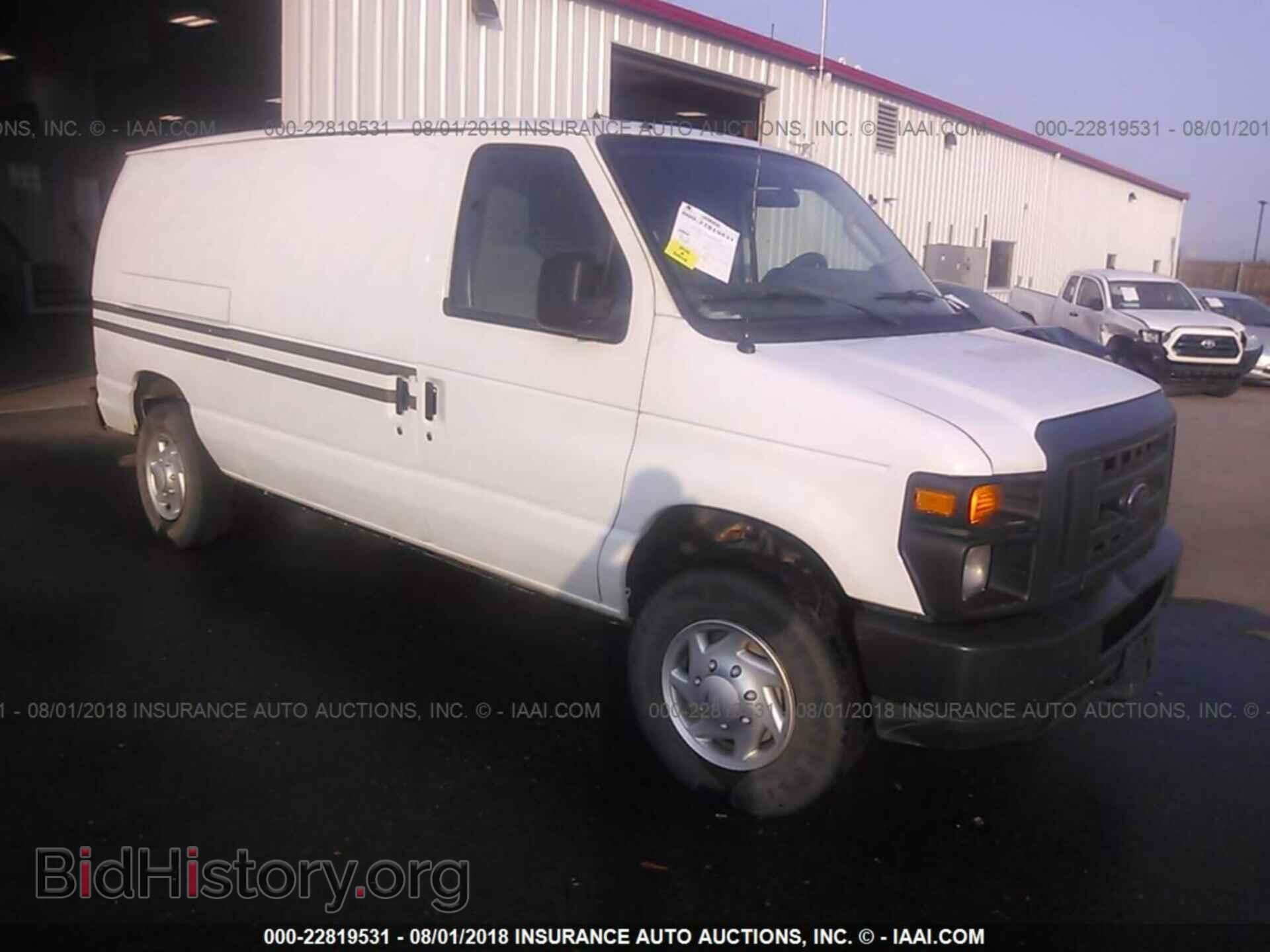 Фотография 1FTNE2EL1DDA63497 - Ford Econoline 2013