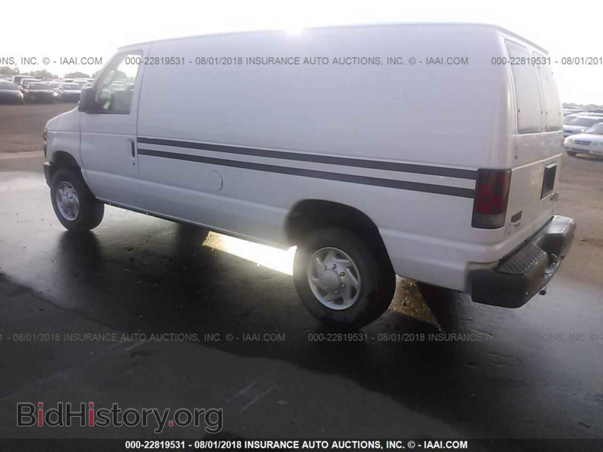2013 Ford Econoline - VIN: 1FTNE2EL1DDA63497 - Photo 3