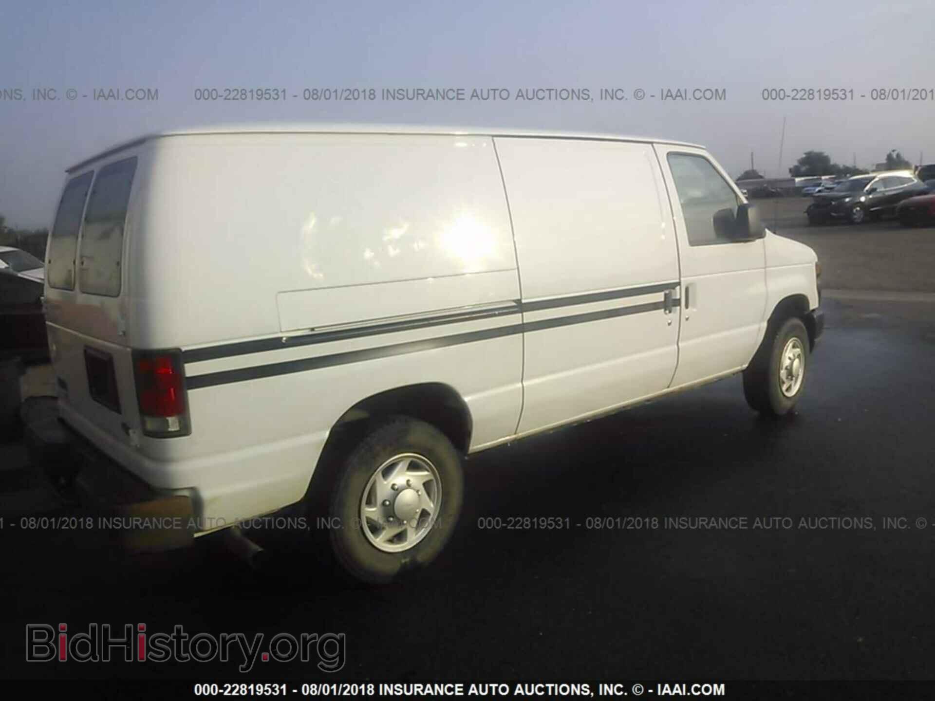 2013 Ford Econoline - VIN: 1FTNE2EL1DDA63497 - Photo 4