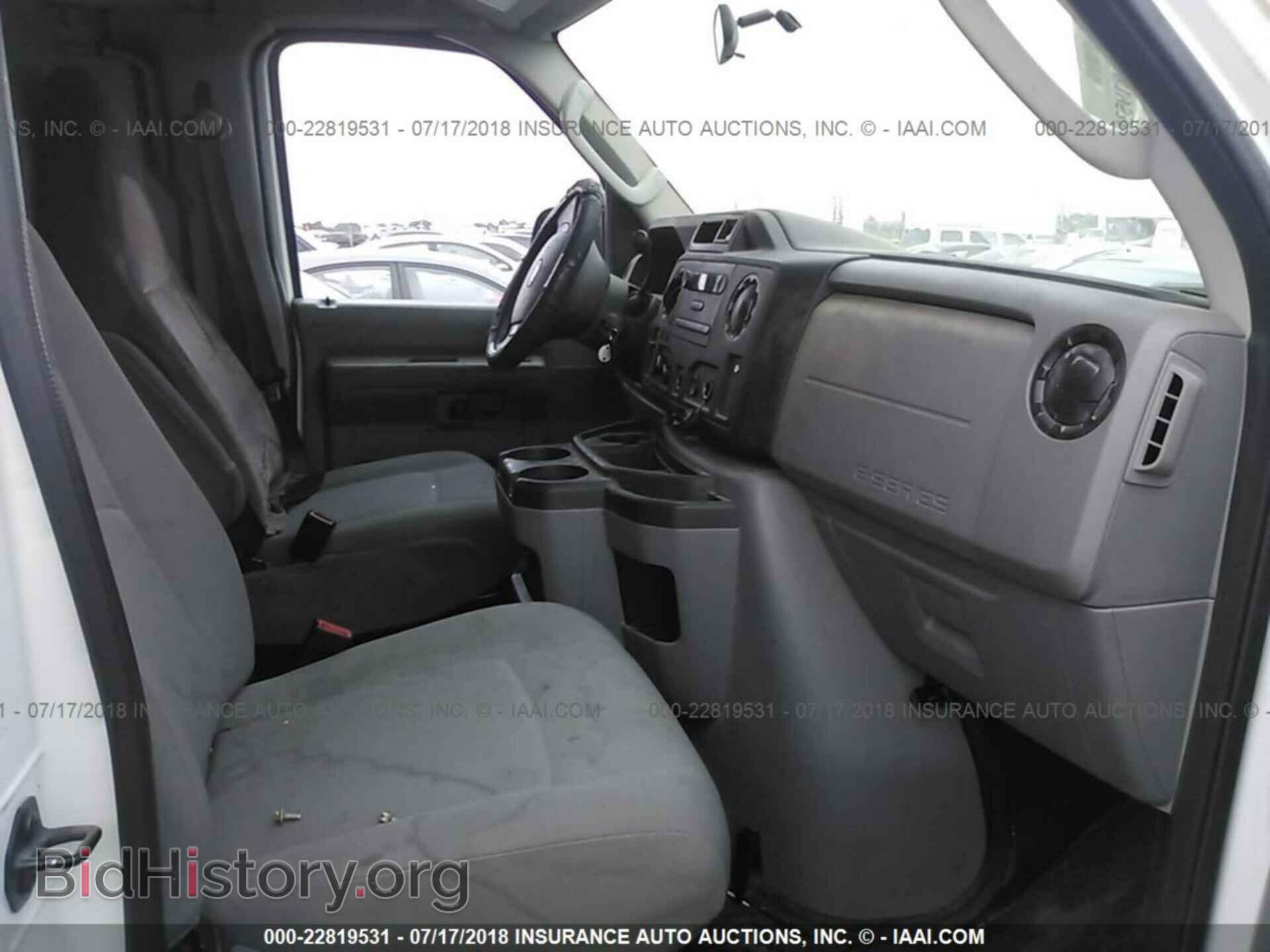 2013 Ford Econoline - VIN: 1FTNE2EL1DDA63497 - Photo 5