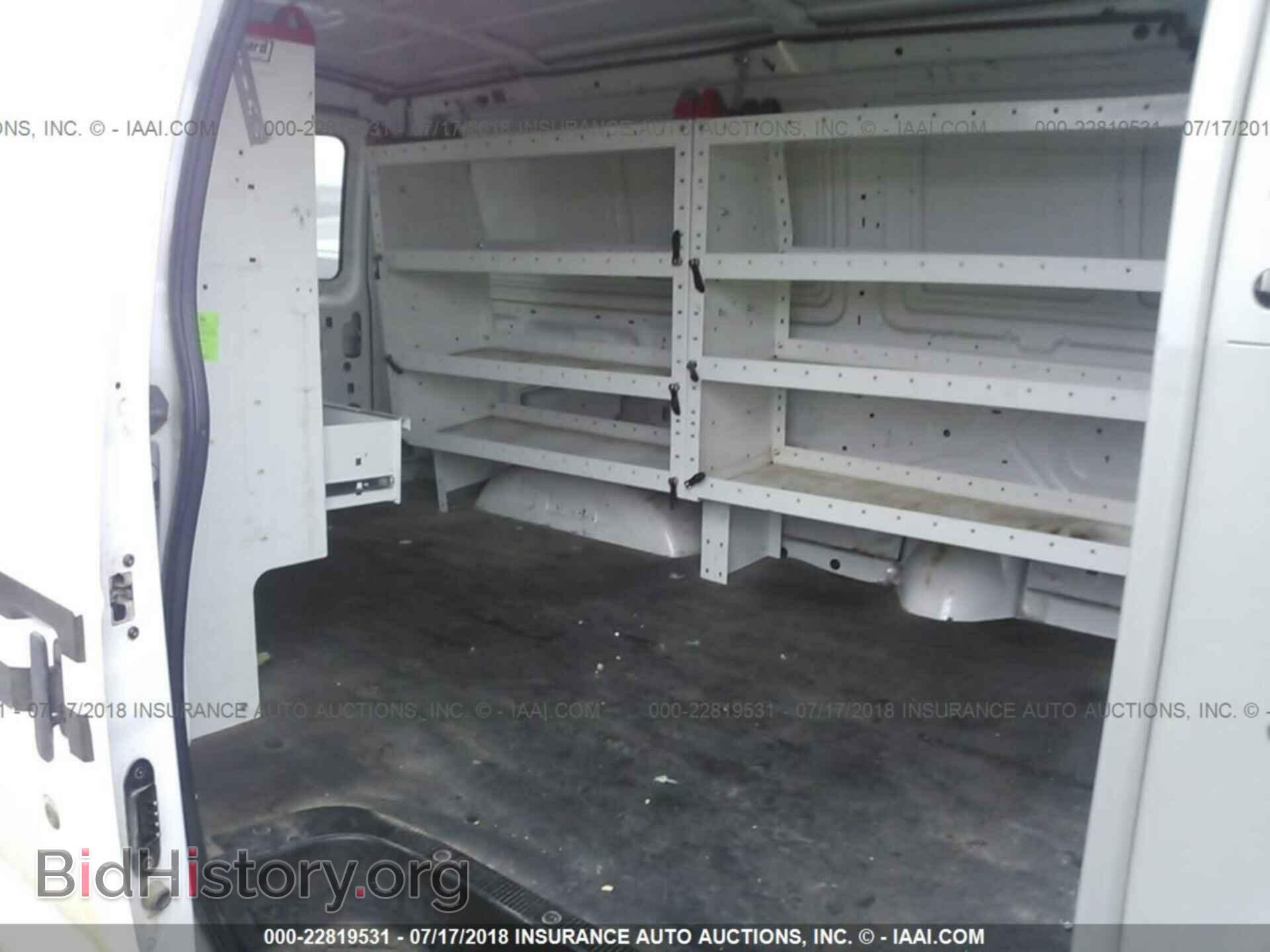 2013 Ford Econoline - VIN: 1FTNE2EL1DDA63497 - Photo 8