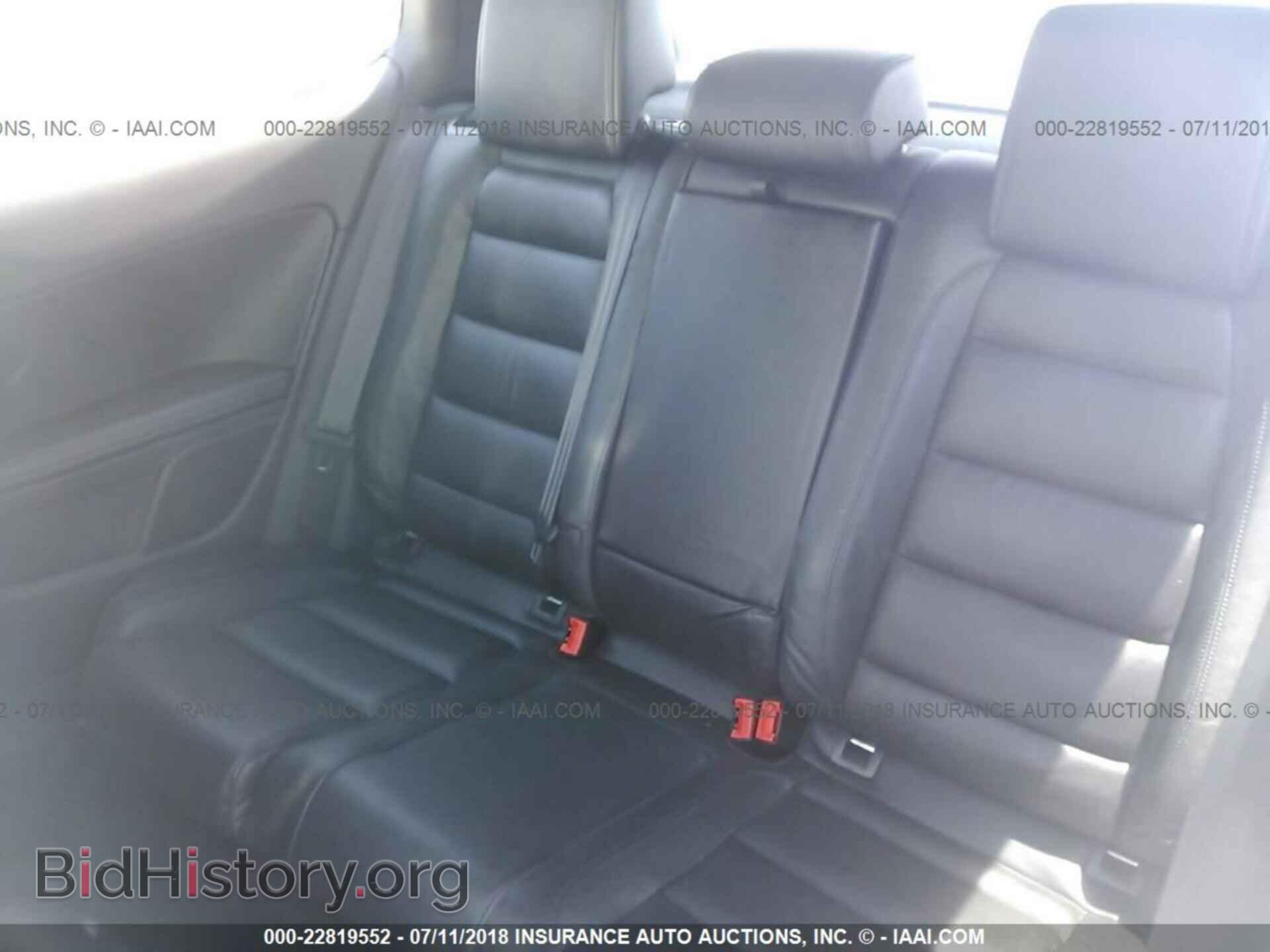 2012 Volkswagen Golf - VIN: WVWRF7AJ9CW220714 - Фото 8