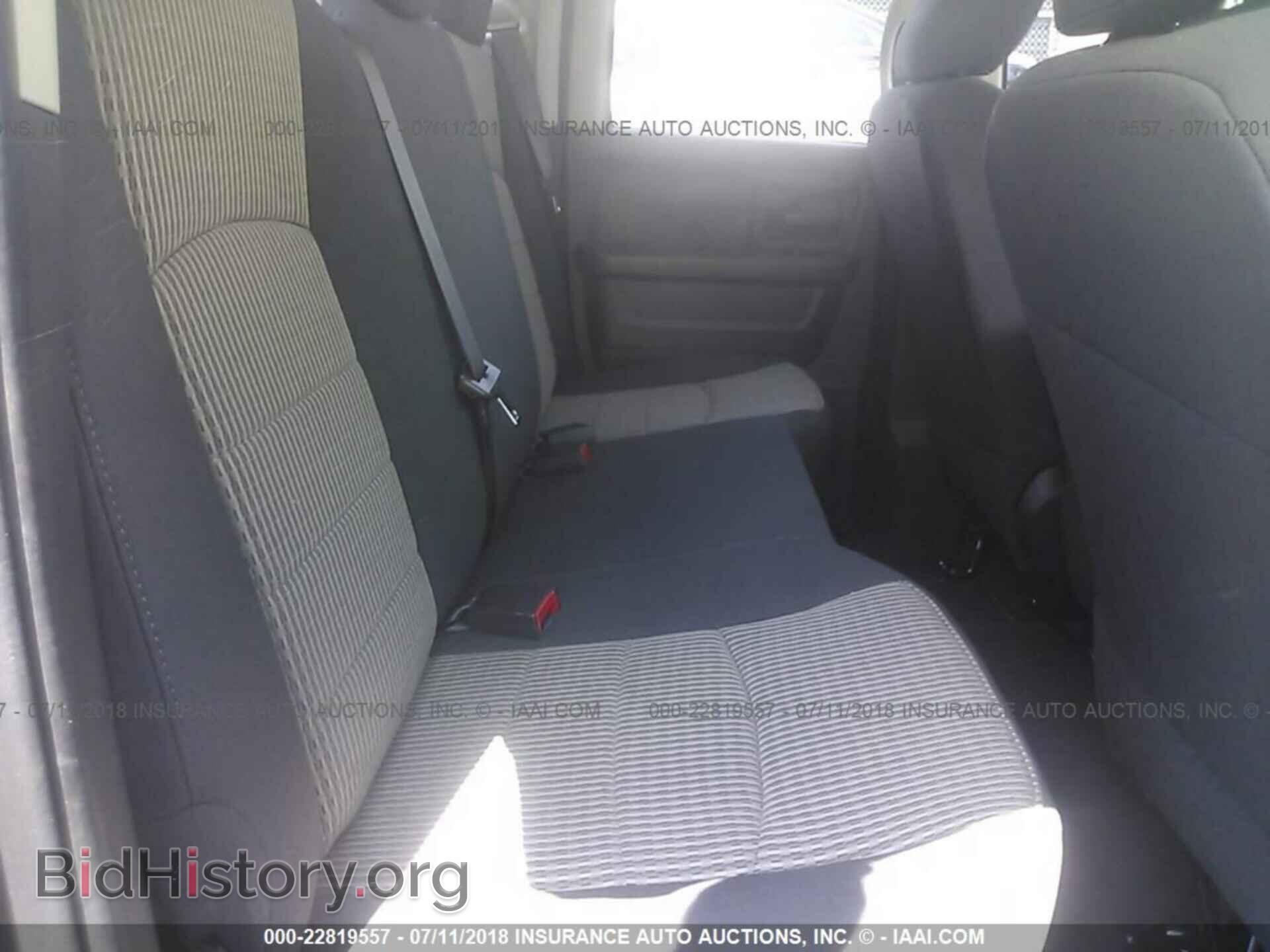 2012 Dodge Ram 1500 - VIN: 1C6RD6FT9CS156456 - Фото 8