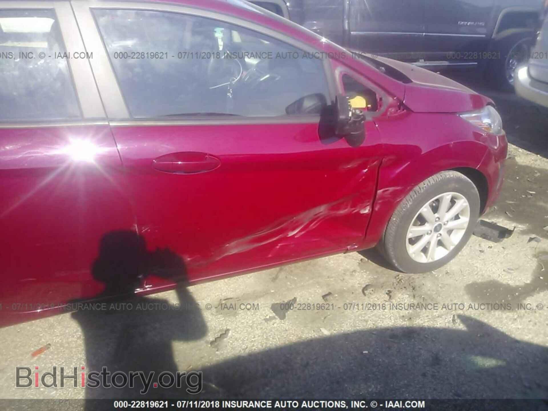 2011 Ford Fiesta - VIN: 3FADP4EJ0BM111420 - Фото 6