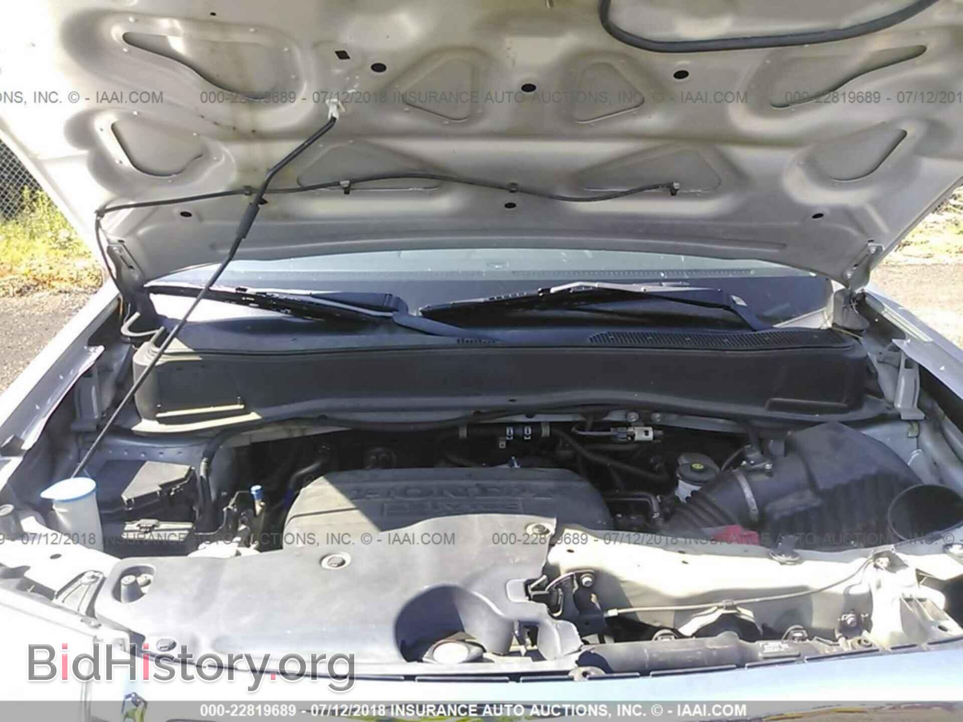 2011 Honda Pilot - VIN: 5FNYF3H56BB056211 - Фото 10