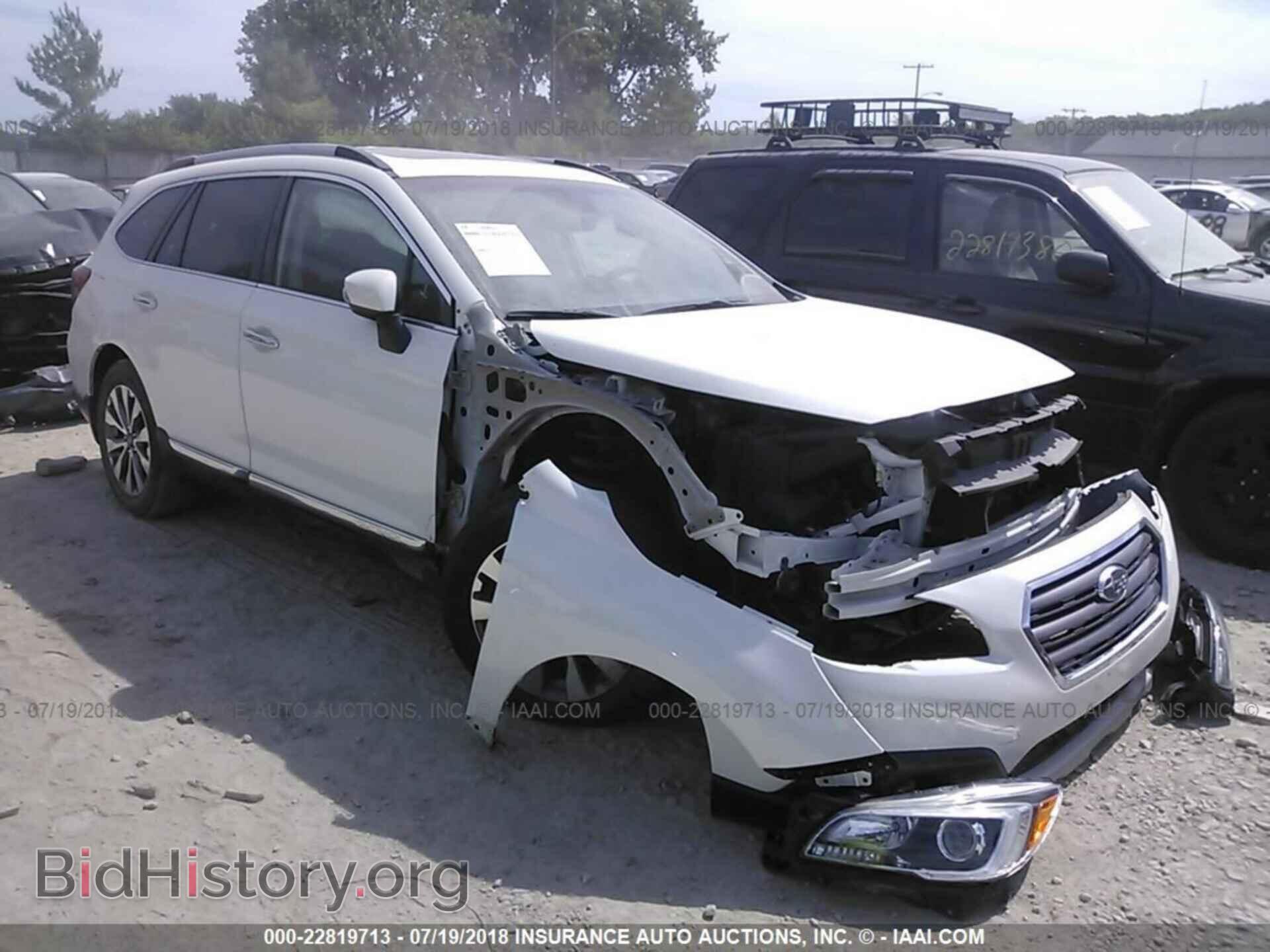 Фотография 4S4BSATC0H3420944 - Subaru Outback 2017