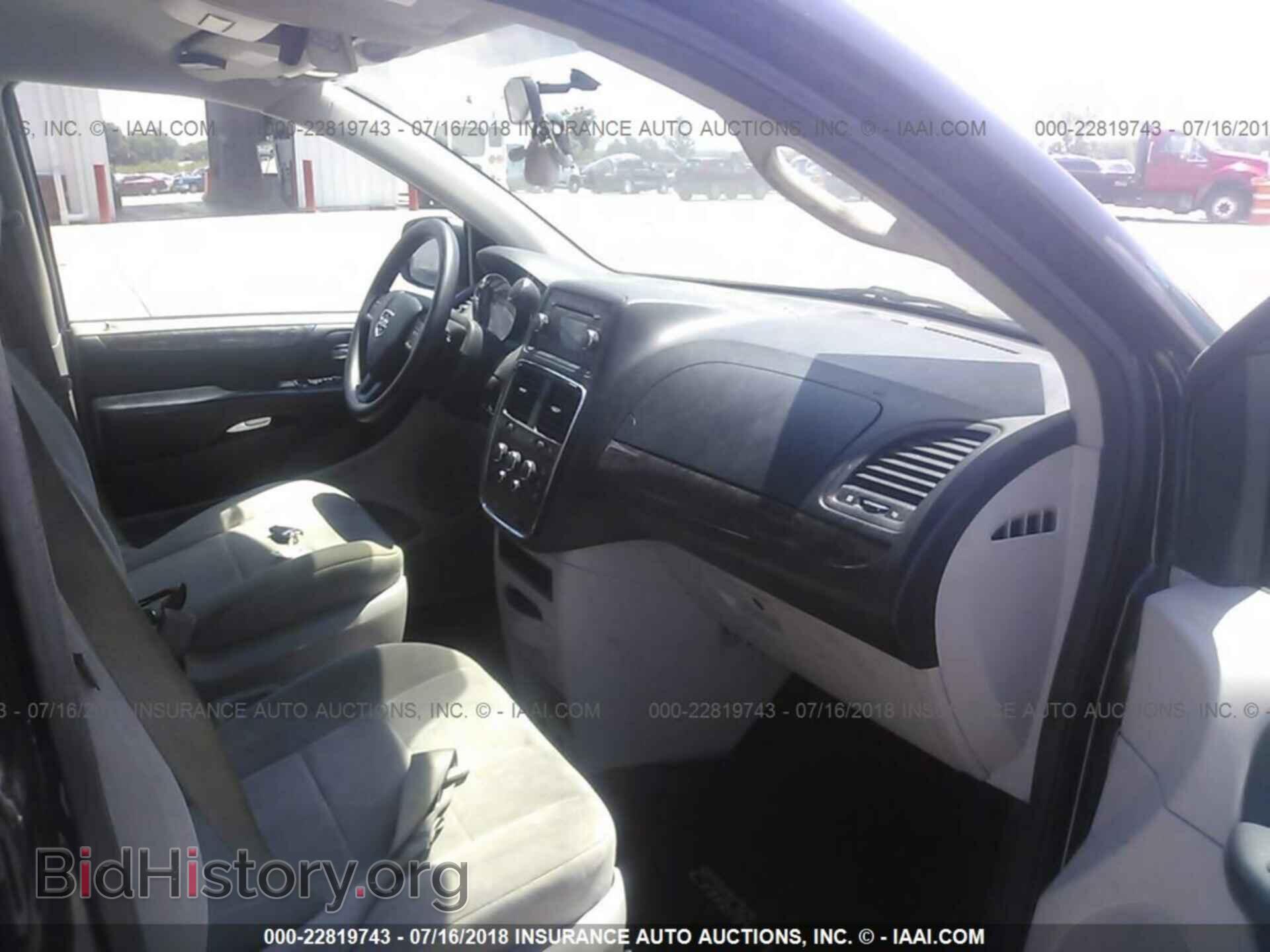 2011 Dodge Grand caravan - VIN: 2D4RN3DG3BR646629 - Фото 5