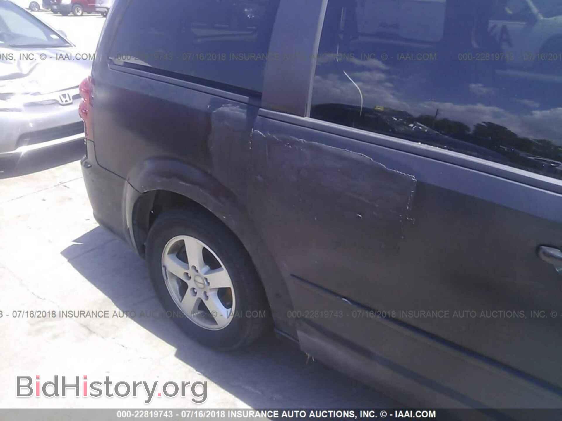 2011 Dodge Grand caravan - VIN: 2D4RN3DG3BR646629 - Фото 6