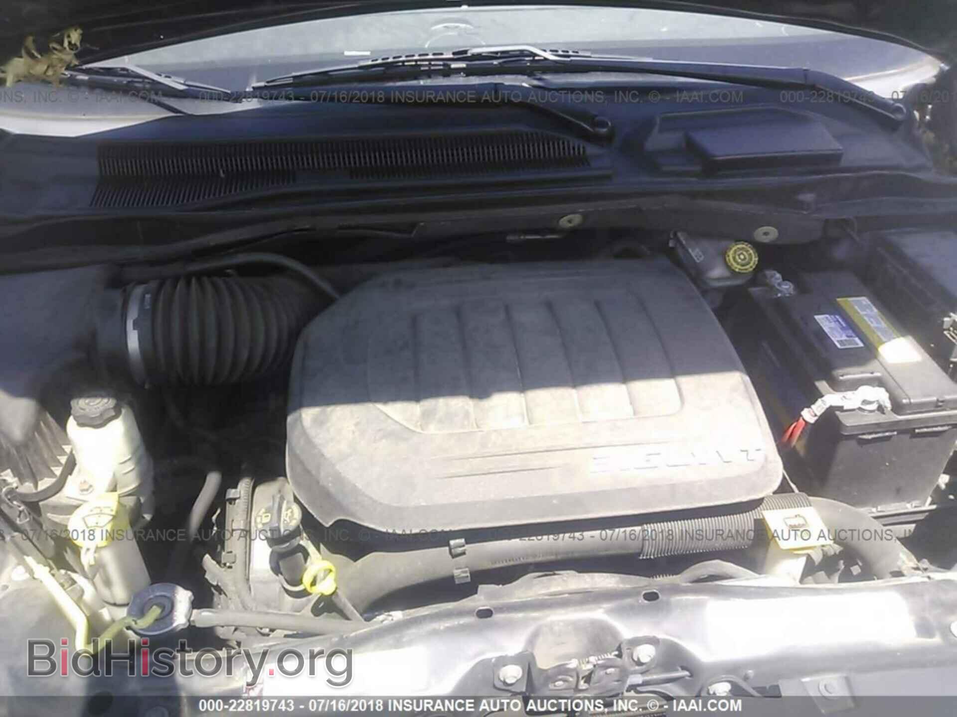 2011 Dodge Grand caravan - VIN: 2D4RN3DG3BR646629 - Фото 10