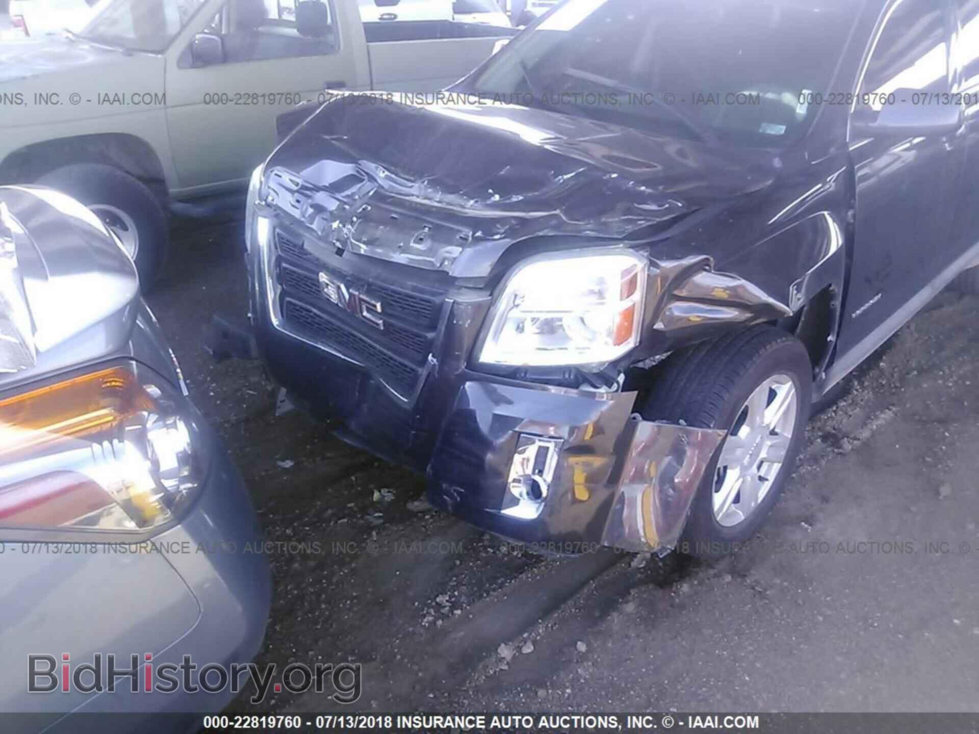 2014 Gmc Terrain - VIN: 2GKALMEK5E6136396 - Photo 6