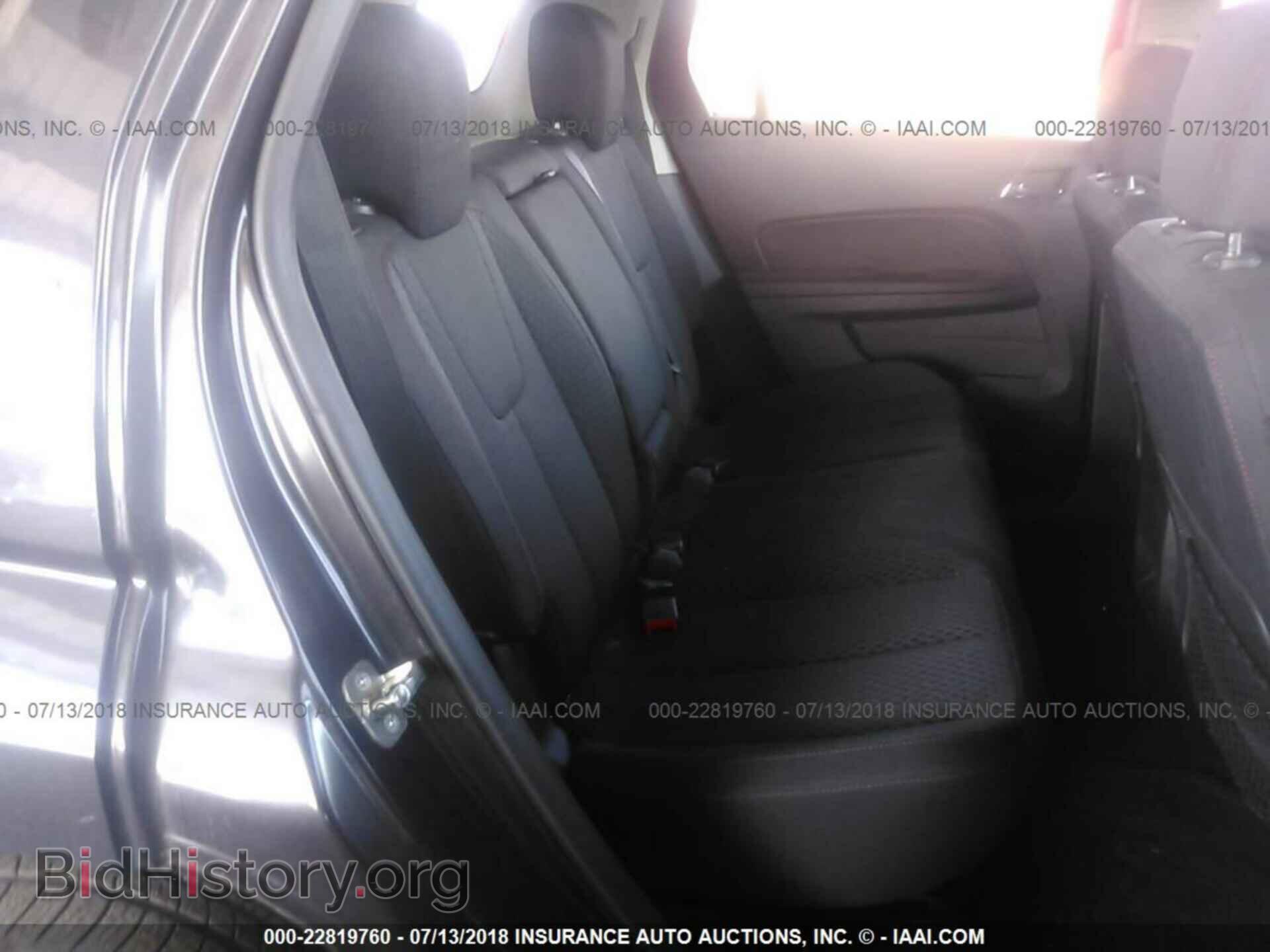 2014 Gmc Terrain - VIN: 2GKALMEK5E6136396 - Photo 8