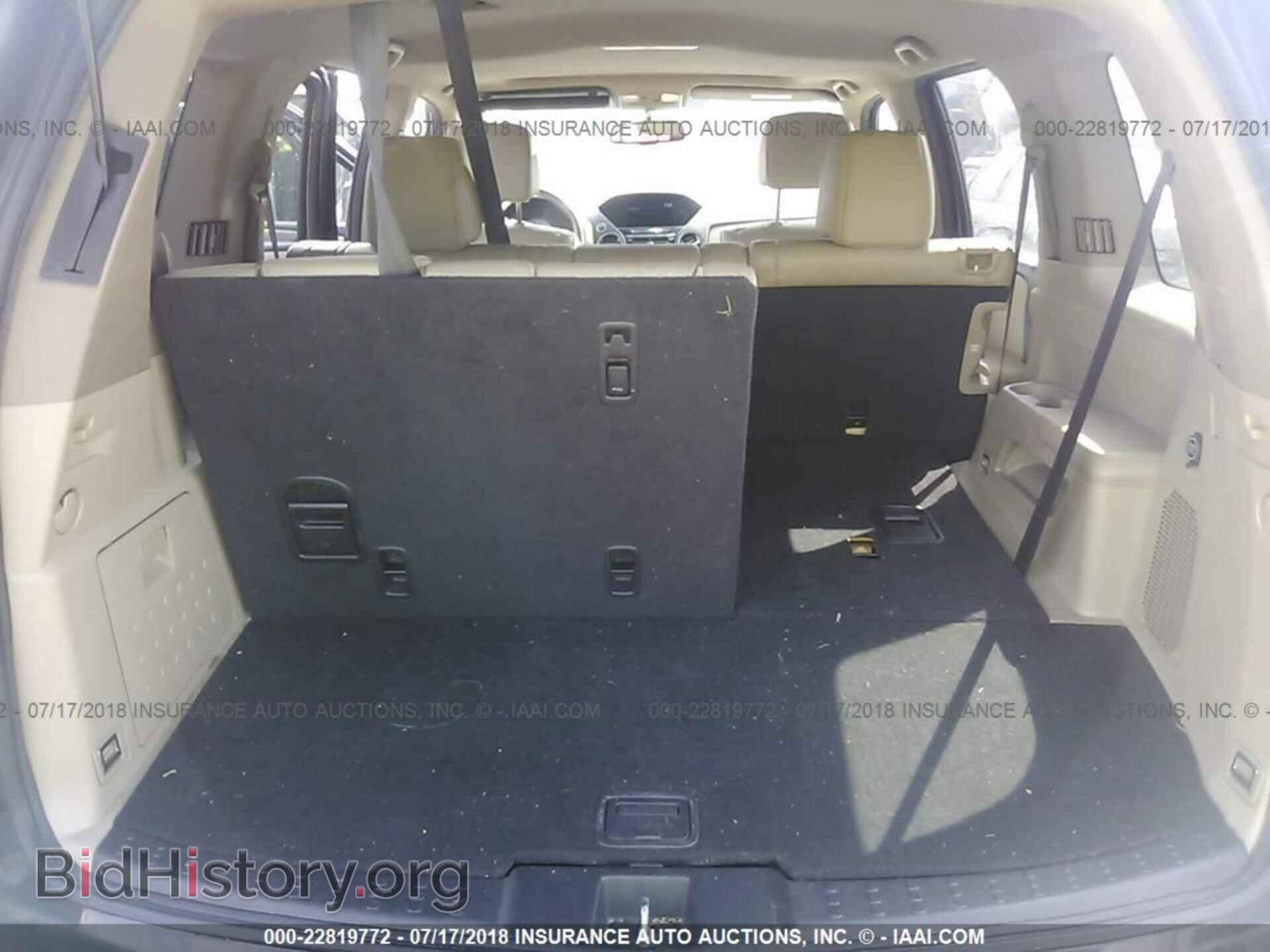 2013 Honda Pilot - VIN: 5FNYF4H57DB077903 - Фото 6