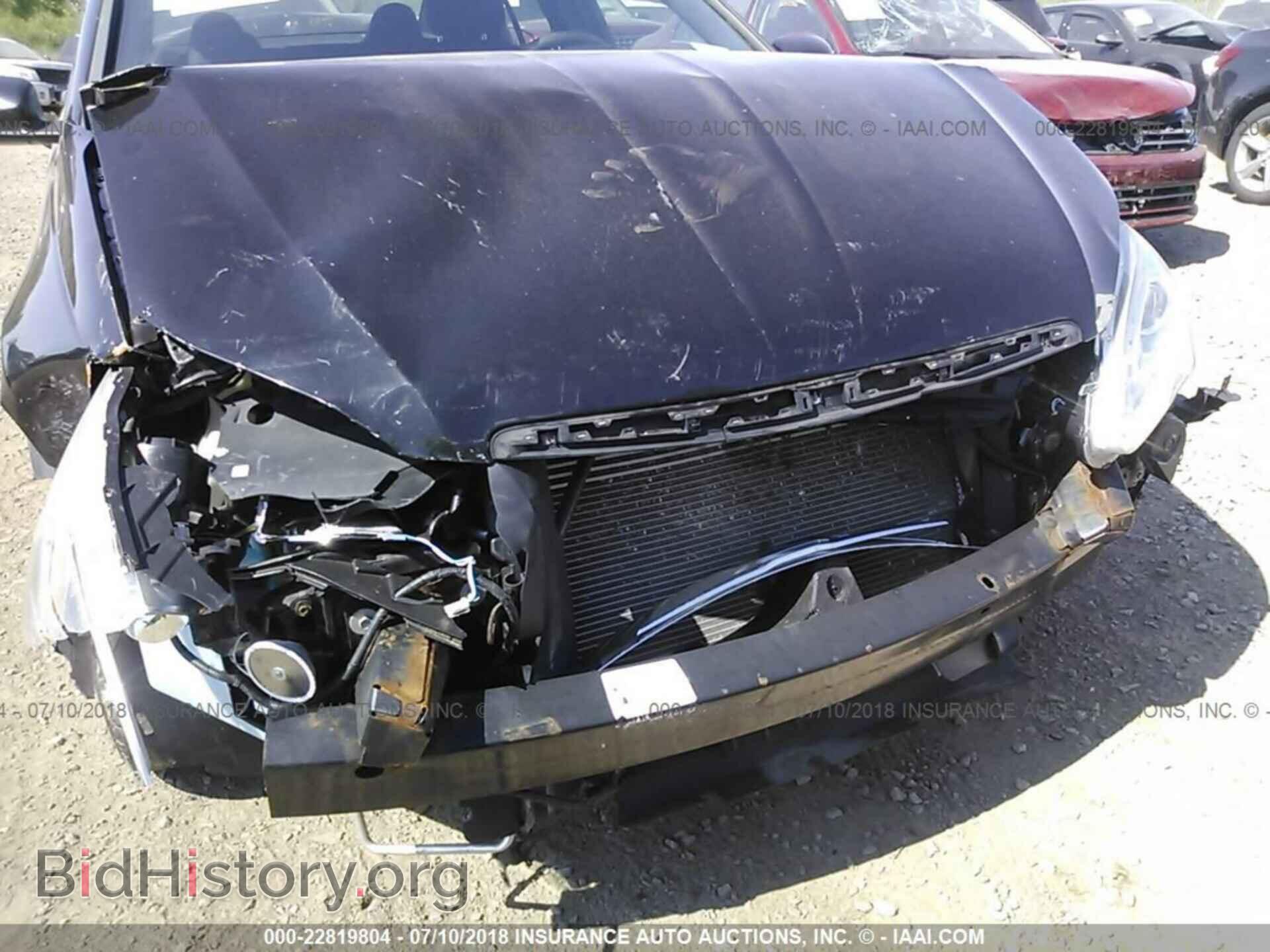 2012 Chrysler 200 - VIN: 1C3CCBAB8CN320937 - Фото 6