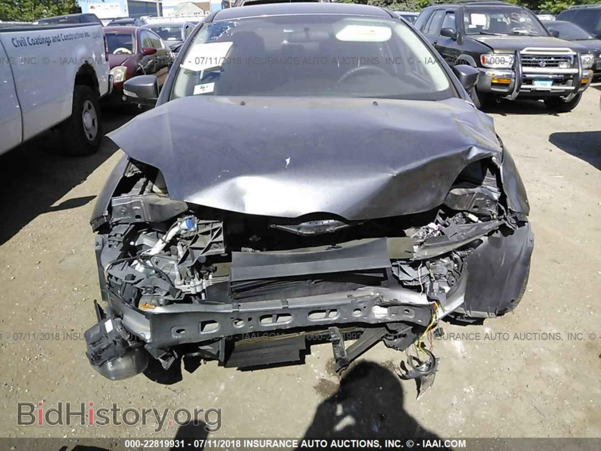 2014 Ford Focus - VIN: 1FADP3F21EL190622 - Фото 6