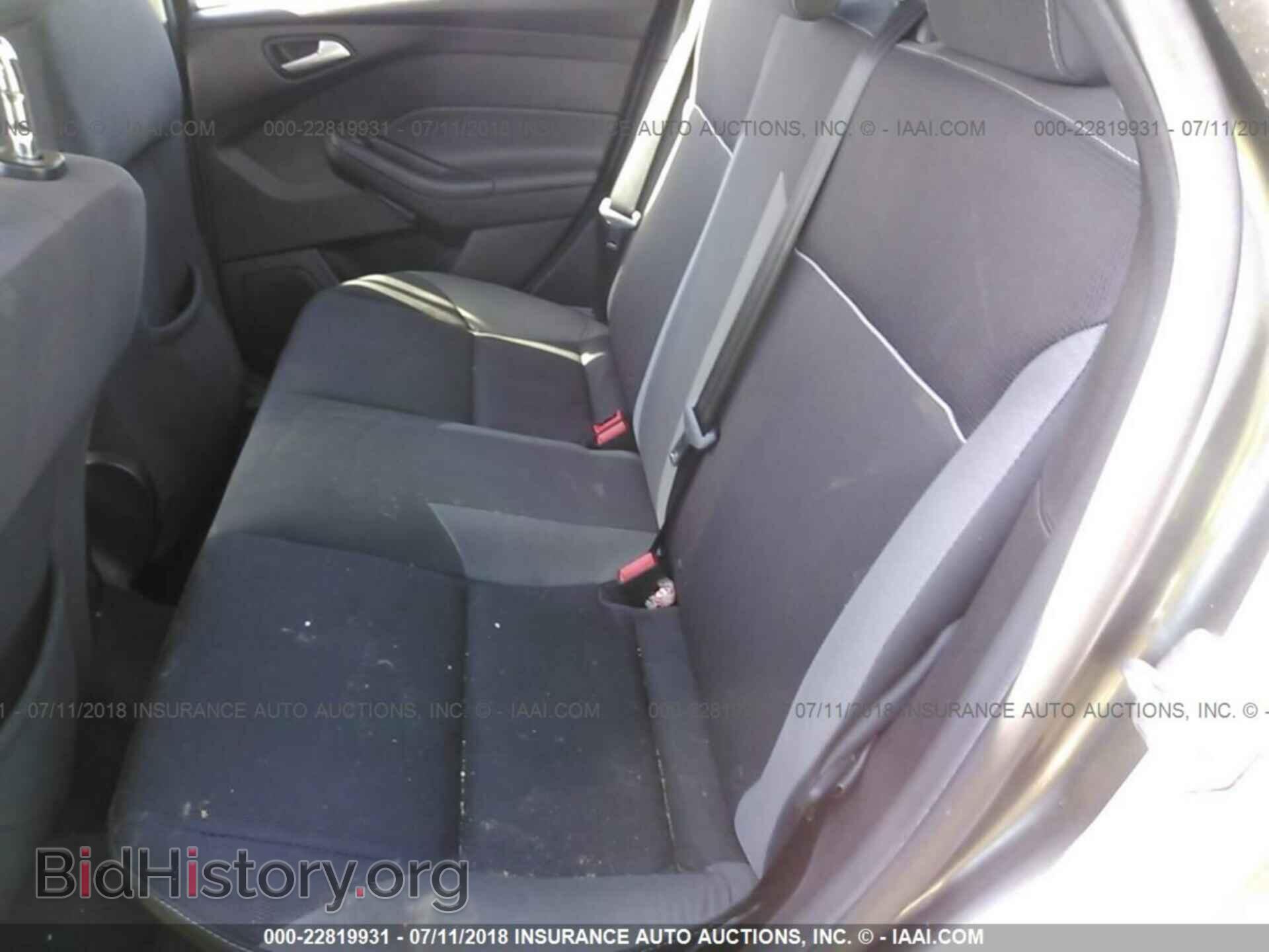 2014 Ford Focus - VIN: 1FADP3F21EL190622 - Фото 8