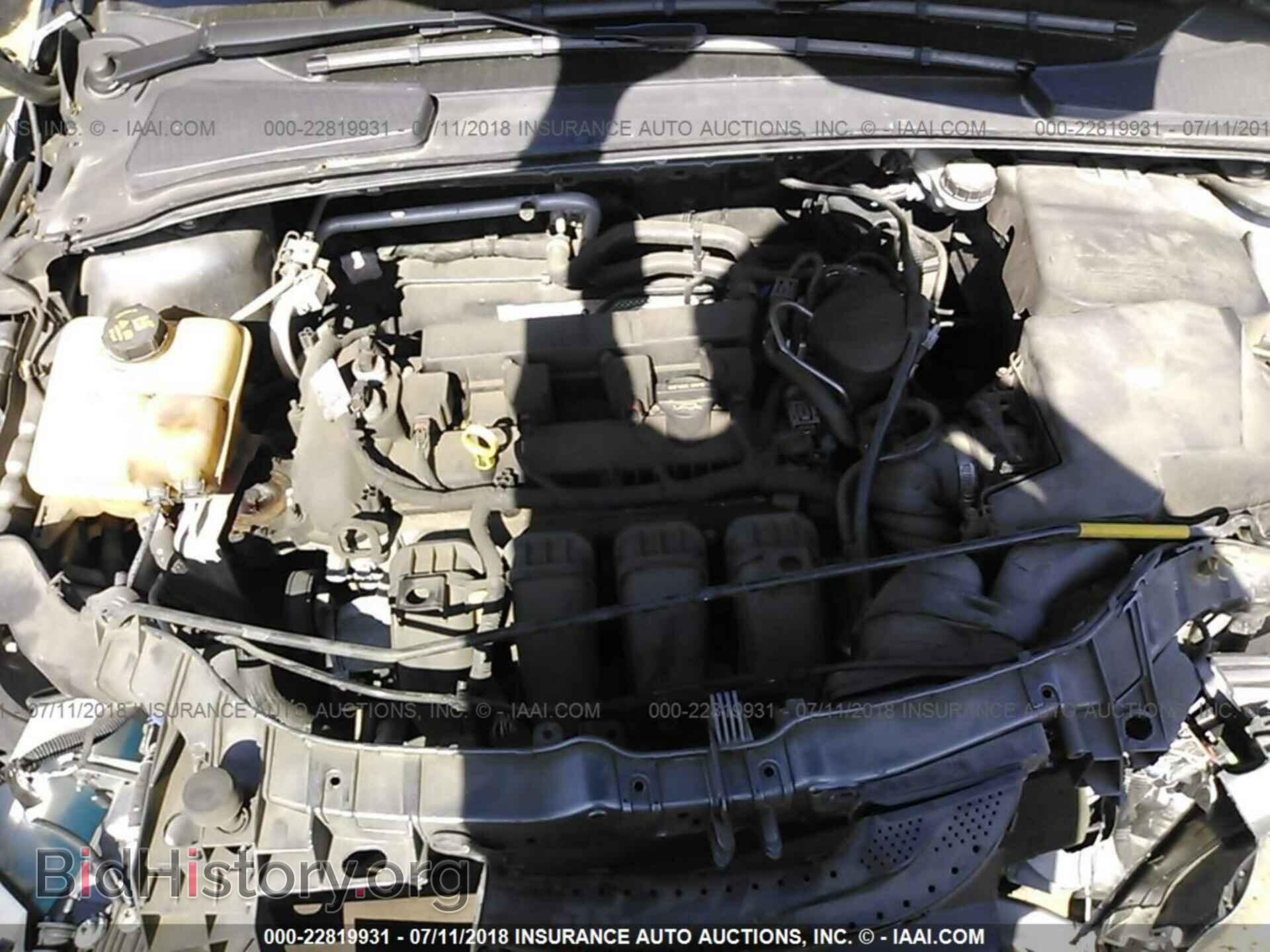 2014 Ford Focus - VIN: 1FADP3F21EL190622 - Фото 10