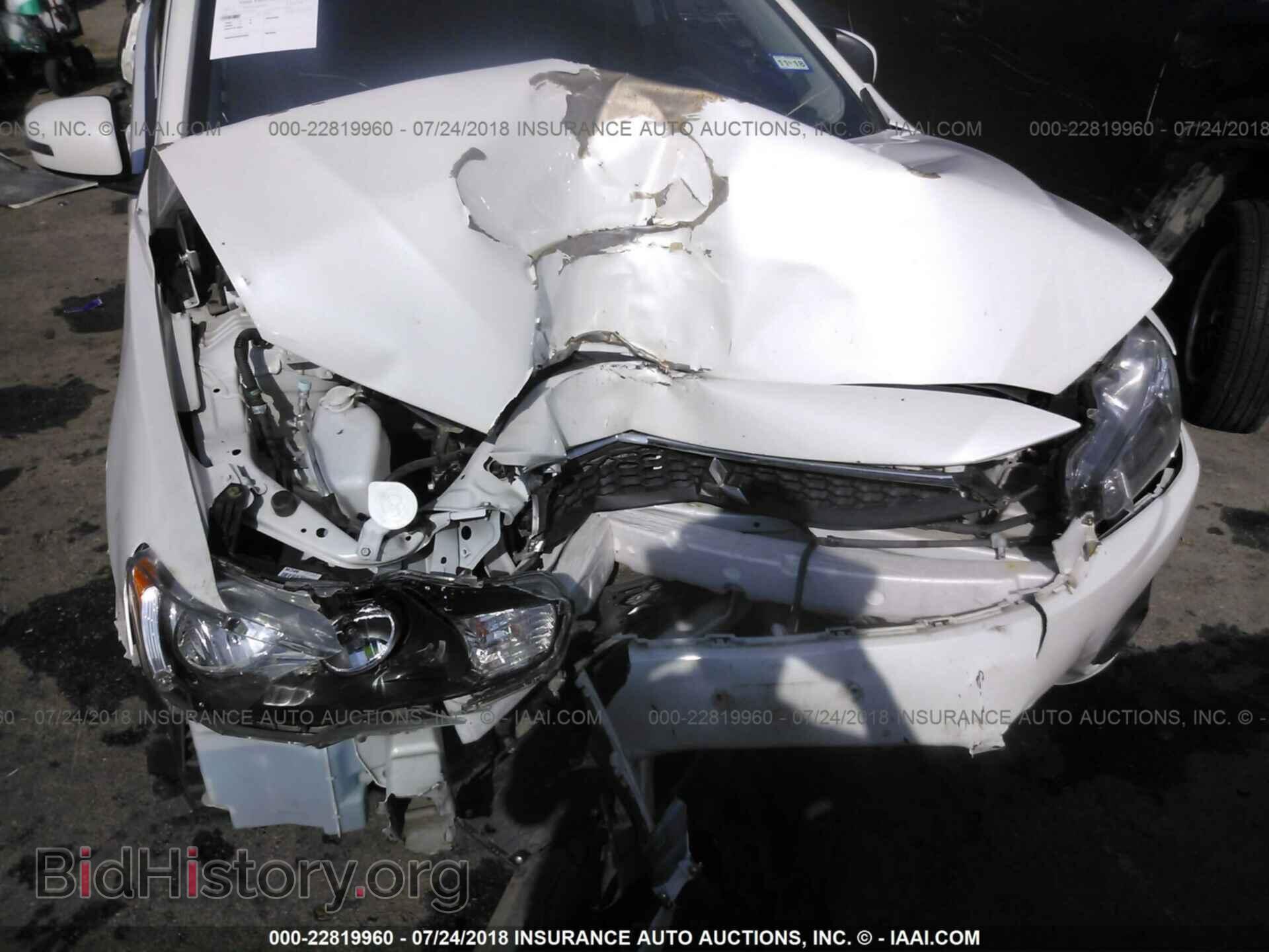 2016 Mitsubishi Lancer - VIN: JA32U2FU3GU001535 - Фото 6