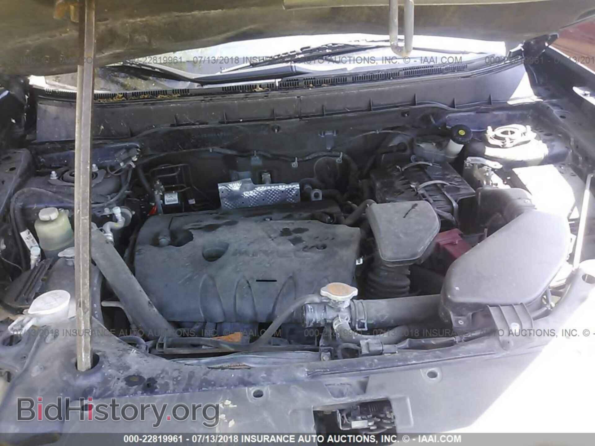 2012 Mitsubishi Outlander - VIN: JA4AS3AW5CU019864 - Фото 10