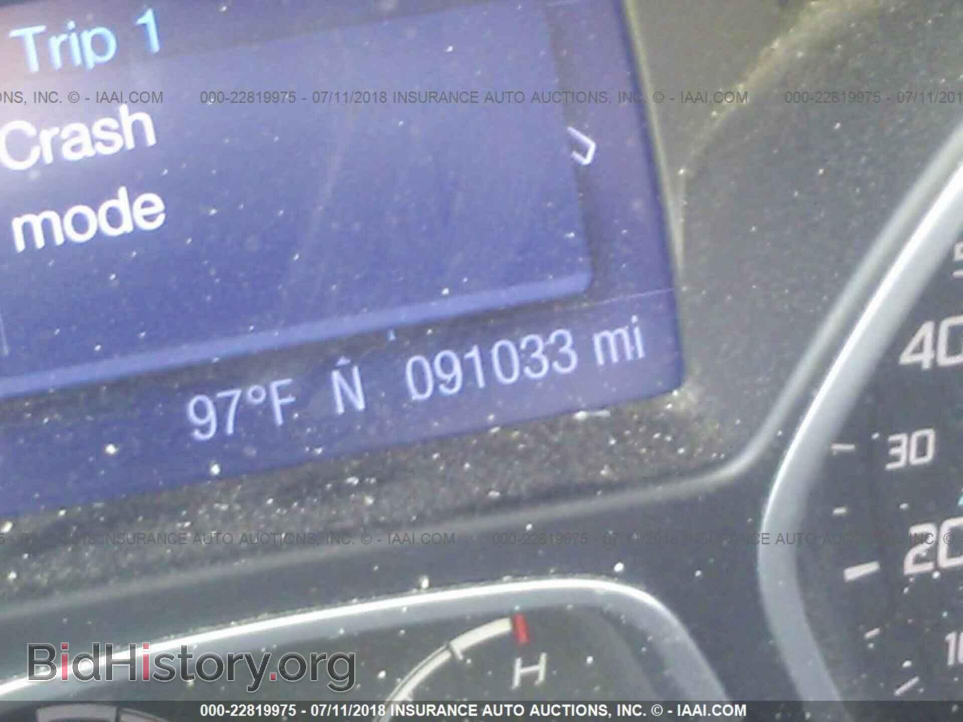 2012 Ford Focus - VIN: 1FAHP3F25CL446596 - Фото 7