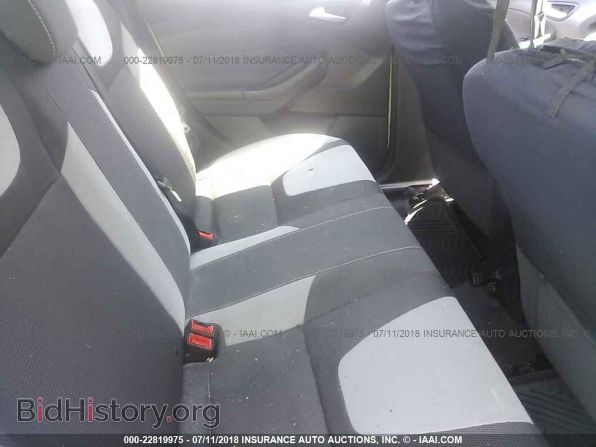 2012 Ford Focus - VIN: 1FAHP3F25CL446596 - Фото 8