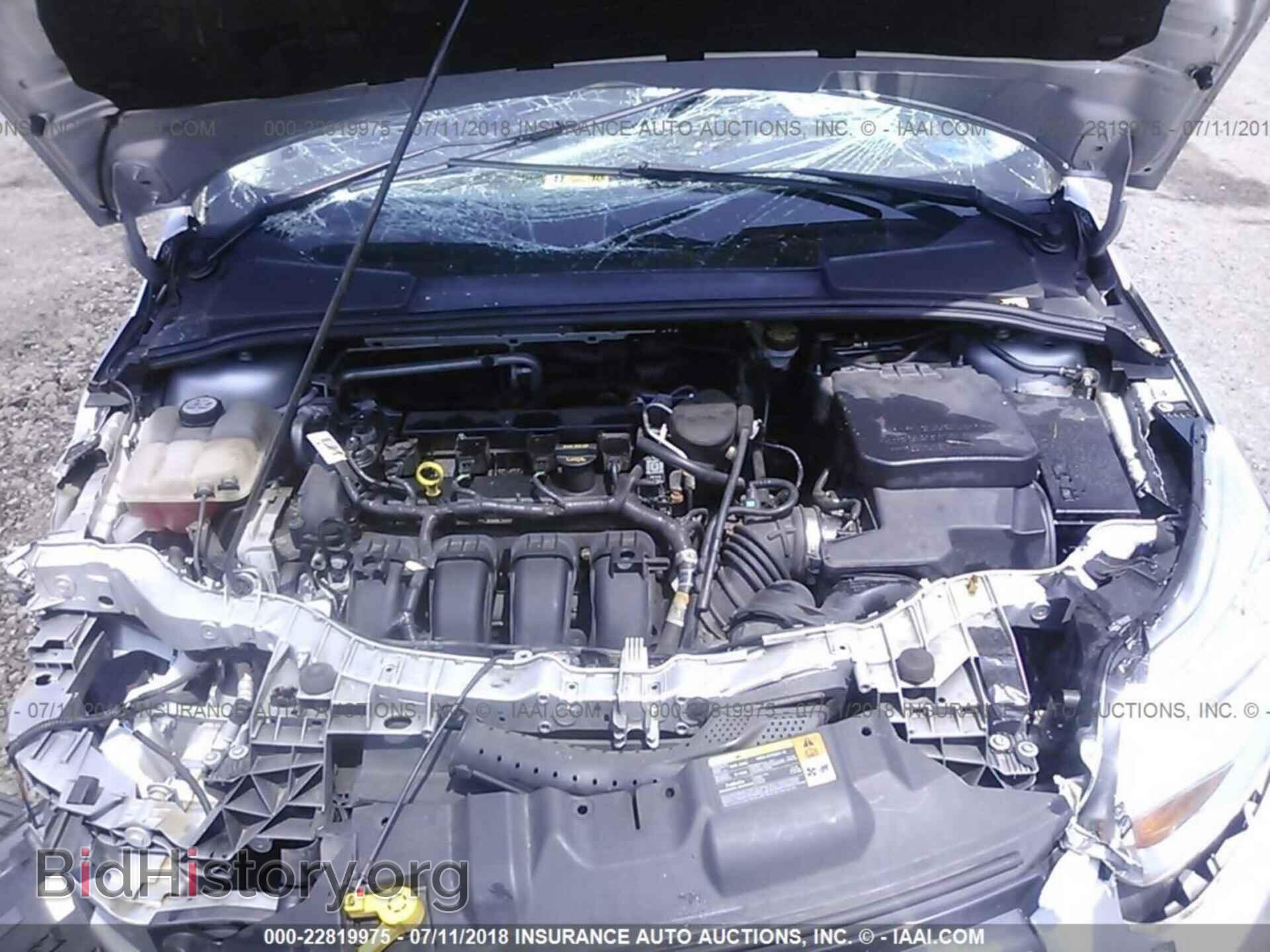 2012 Ford Focus - VIN: 1FAHP3F25CL446596 - Фото 10