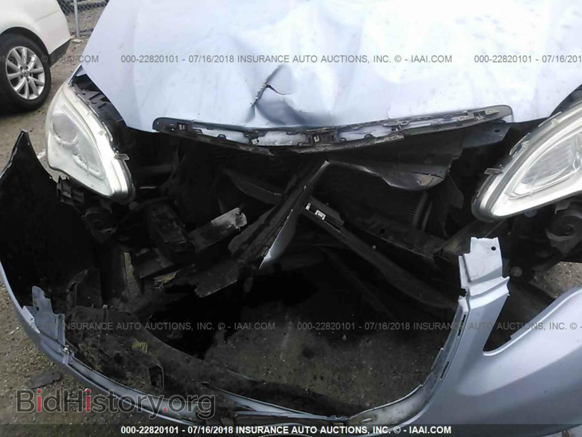 2012 Chrysler 200 - VIN: 1C3CCBBB4CN164247 - Фото 6