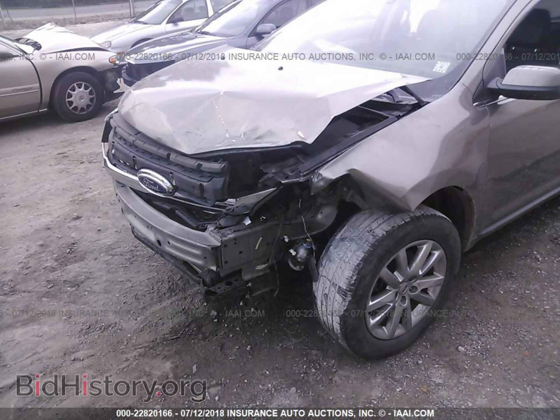 2013 Ford Edge - VIN: 2FMDK3KC4DBA07957 - Photo 6