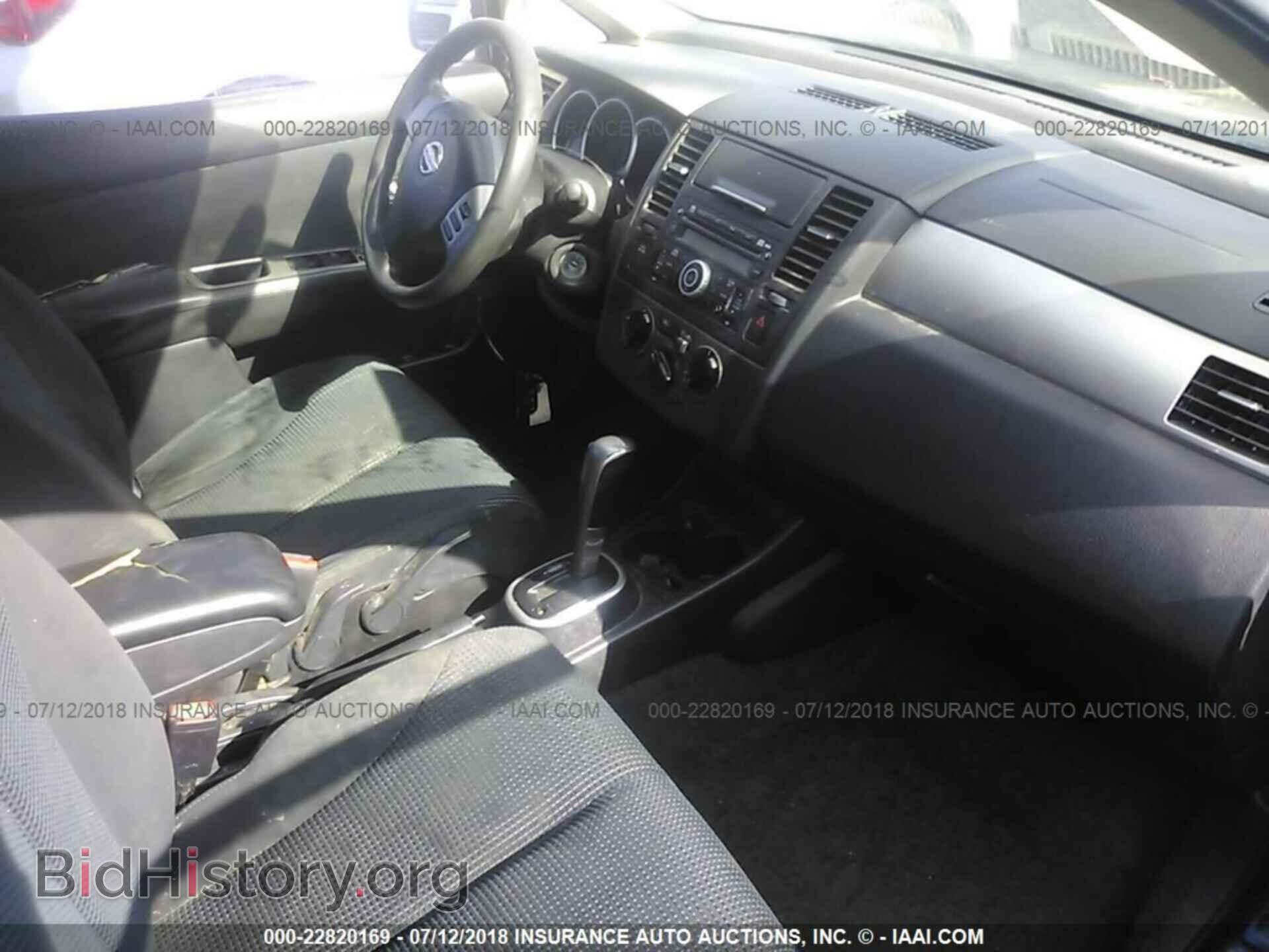 2011 Nissan Versa - VIN: 3N1BC1CPXBL403717 - Фото 5